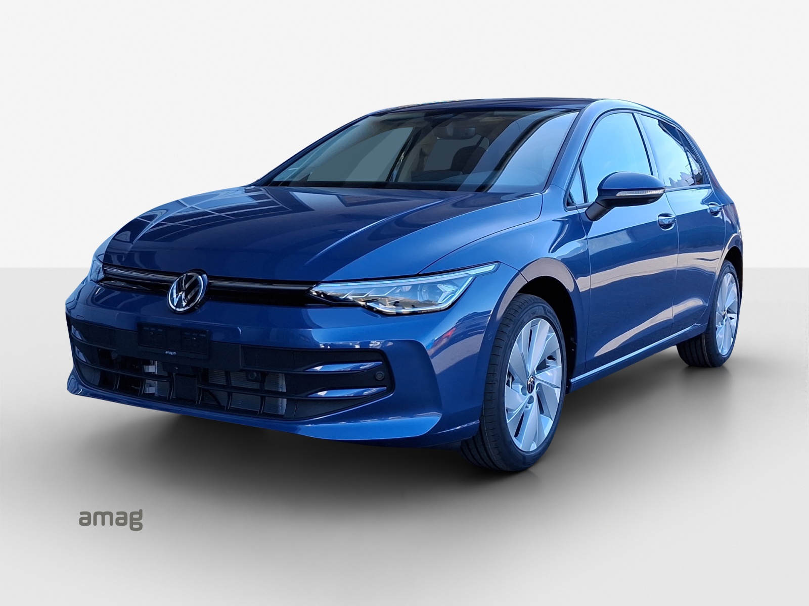 VW Golf 1.5 e TSI mHEV United DSG-image-0