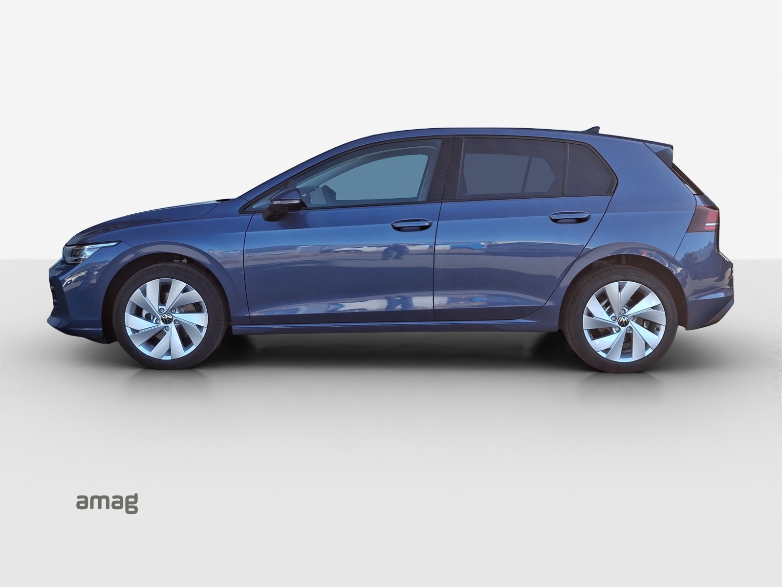 VW Golf 1.5 e TSI mHEV United DSG-image-1