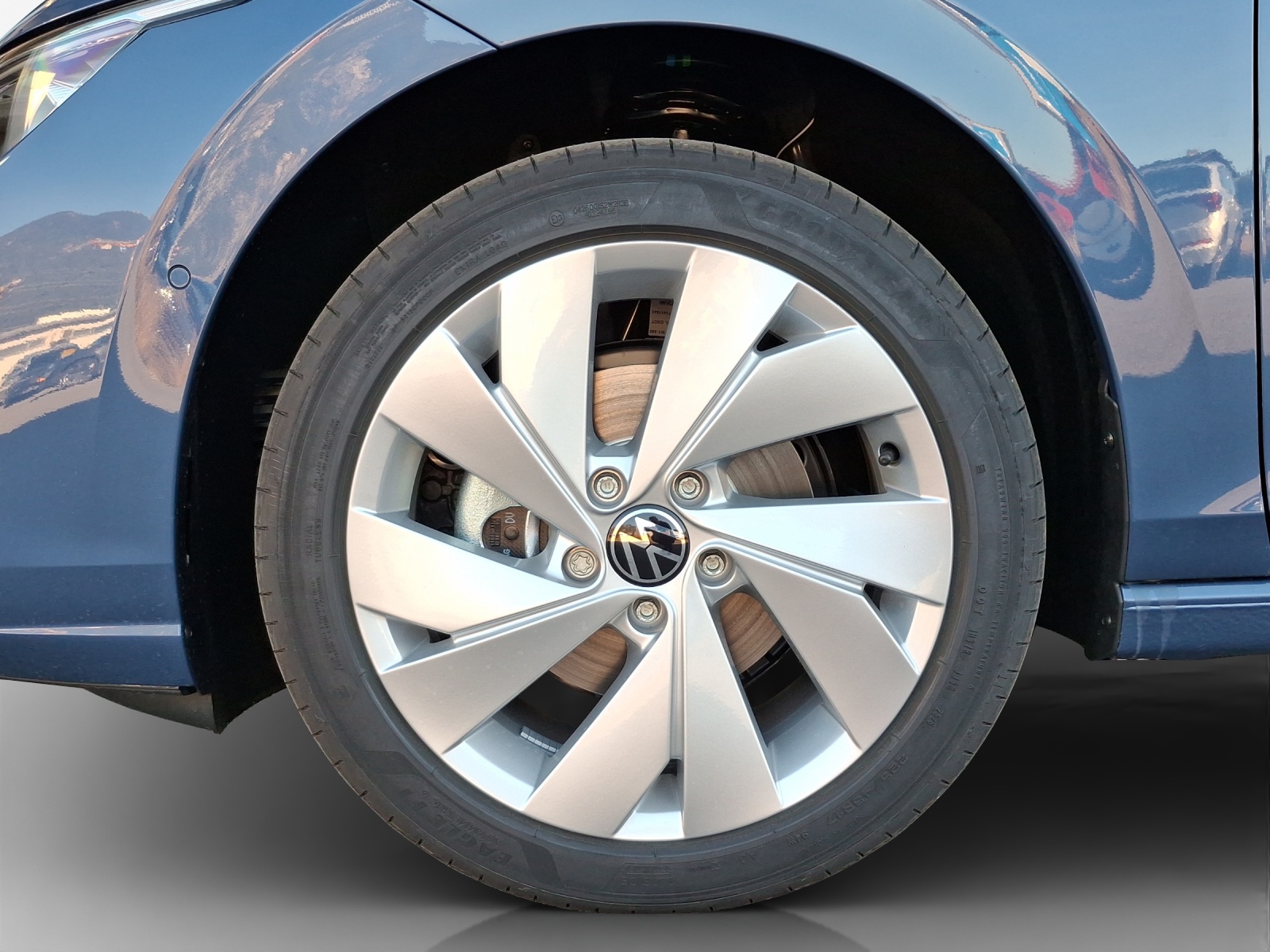 VW Golf 1.5 e TSI mHEV United DSG-image-13