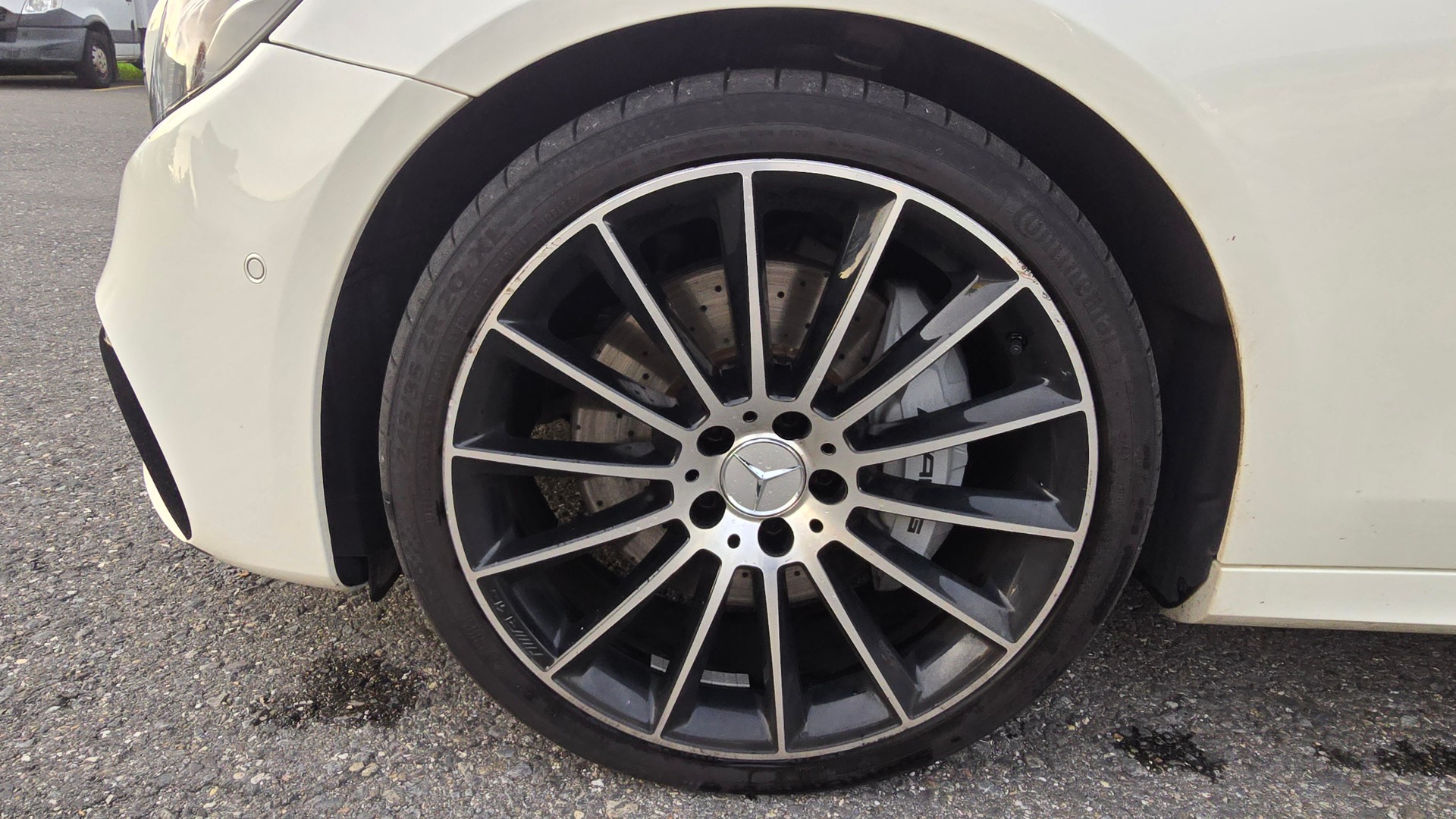 MERCEDES-BENZ E 43 AMG 4 Matic 9G-Tronic-image-10