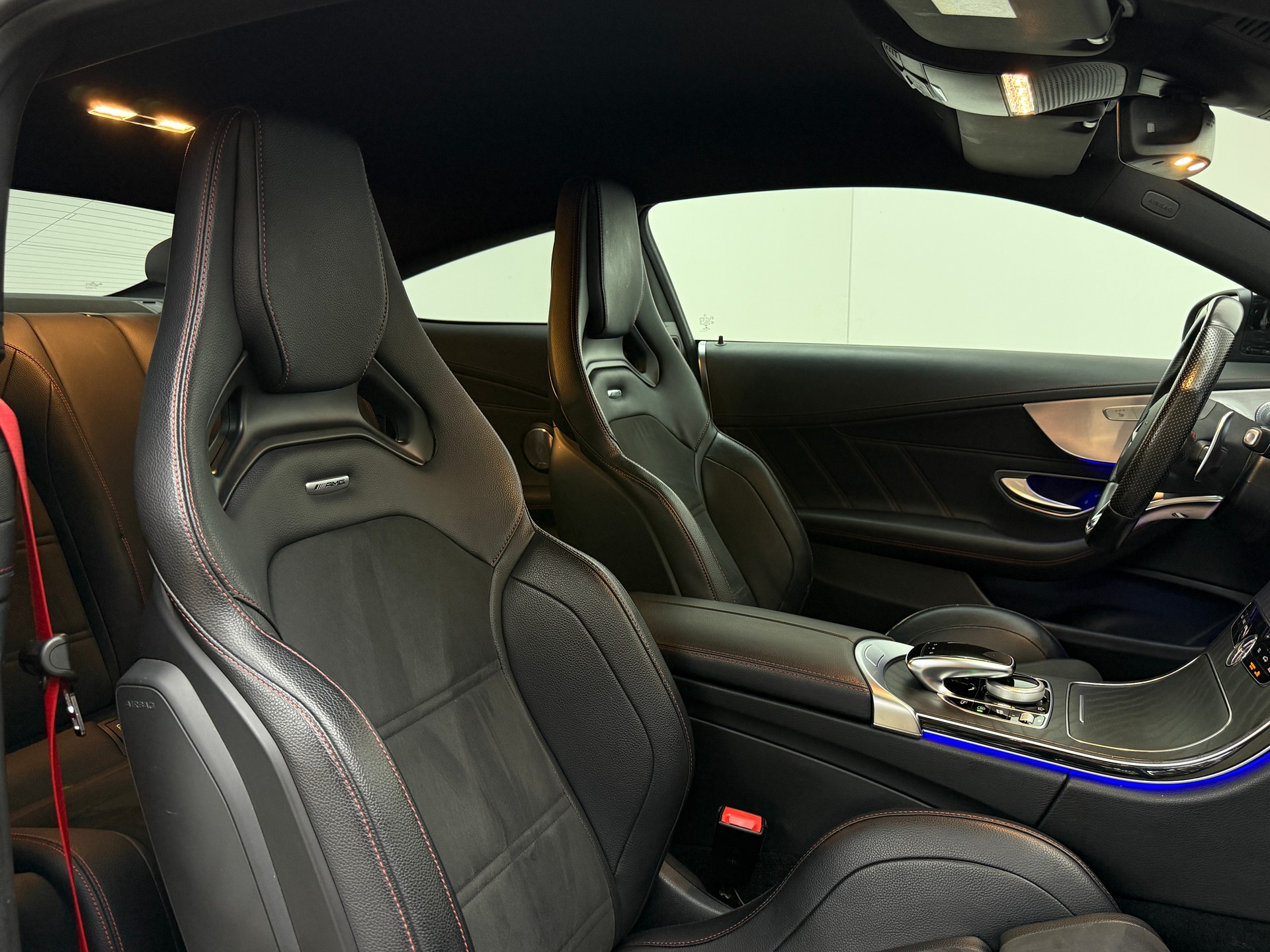 MERCEDES-BENZ C 43 AMG 4Matic 9G-tronic-image-21