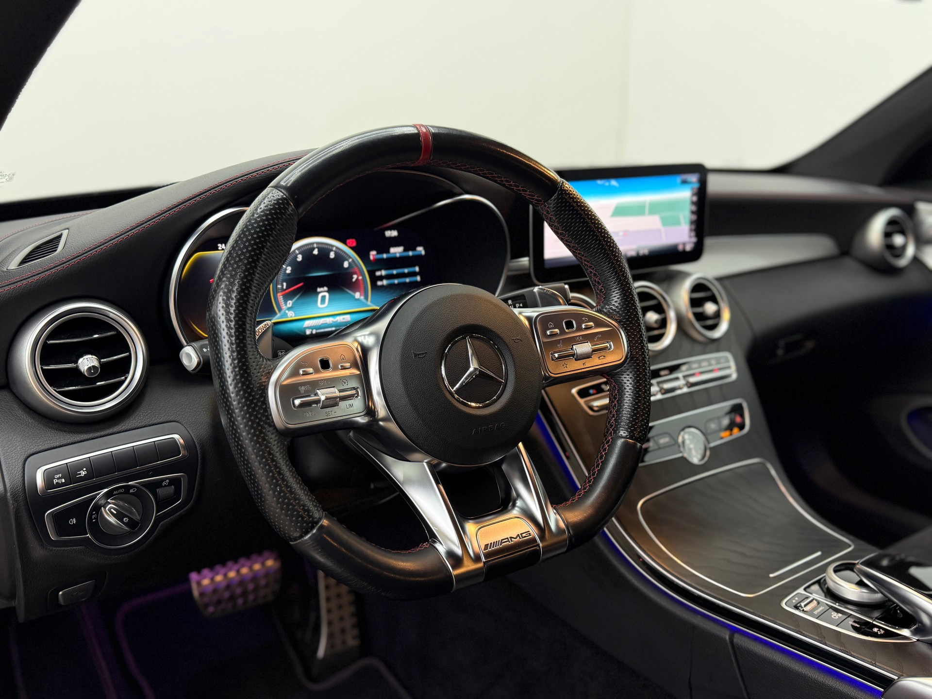 MERCEDES-BENZ C 43 AMG 4Matic 9G-tronic-image-25