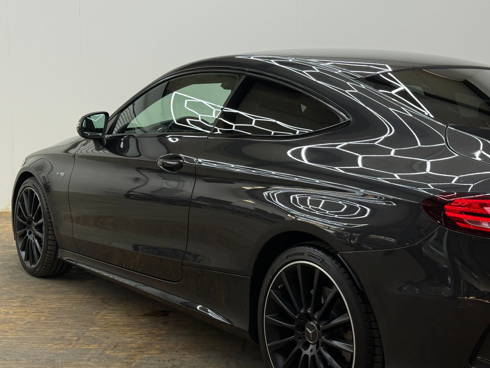 MERCEDES-BENZ C 43 AMG 4Matic 9G-tronic-image-7