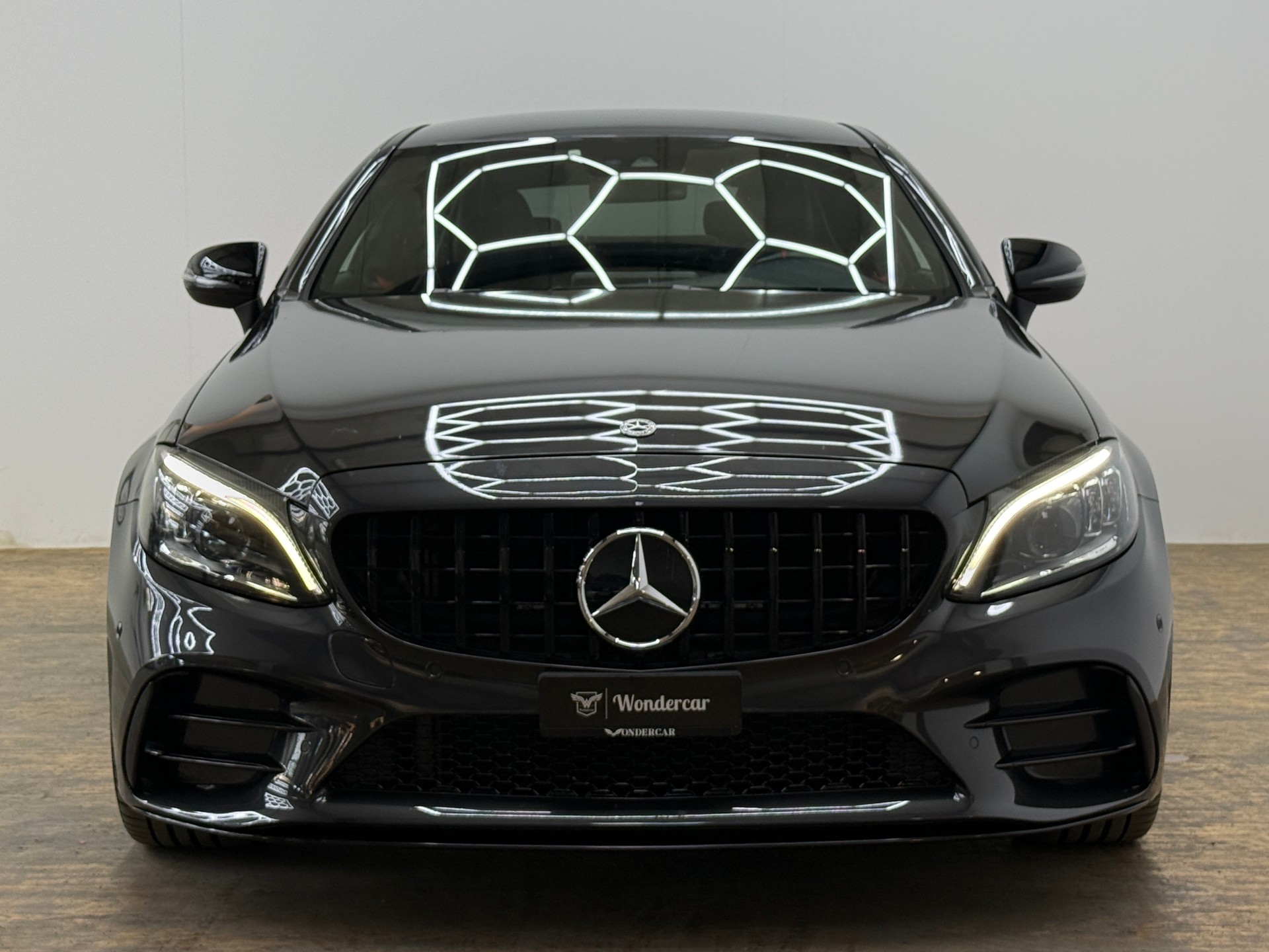 MERCEDES-BENZ C 43 AMG 4Matic 9G-tronic-image-2
