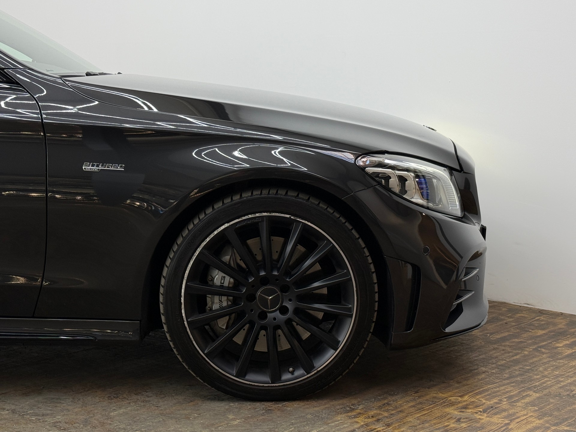 MERCEDES-BENZ C 43 AMG 4Matic 9G-tronic-image-17