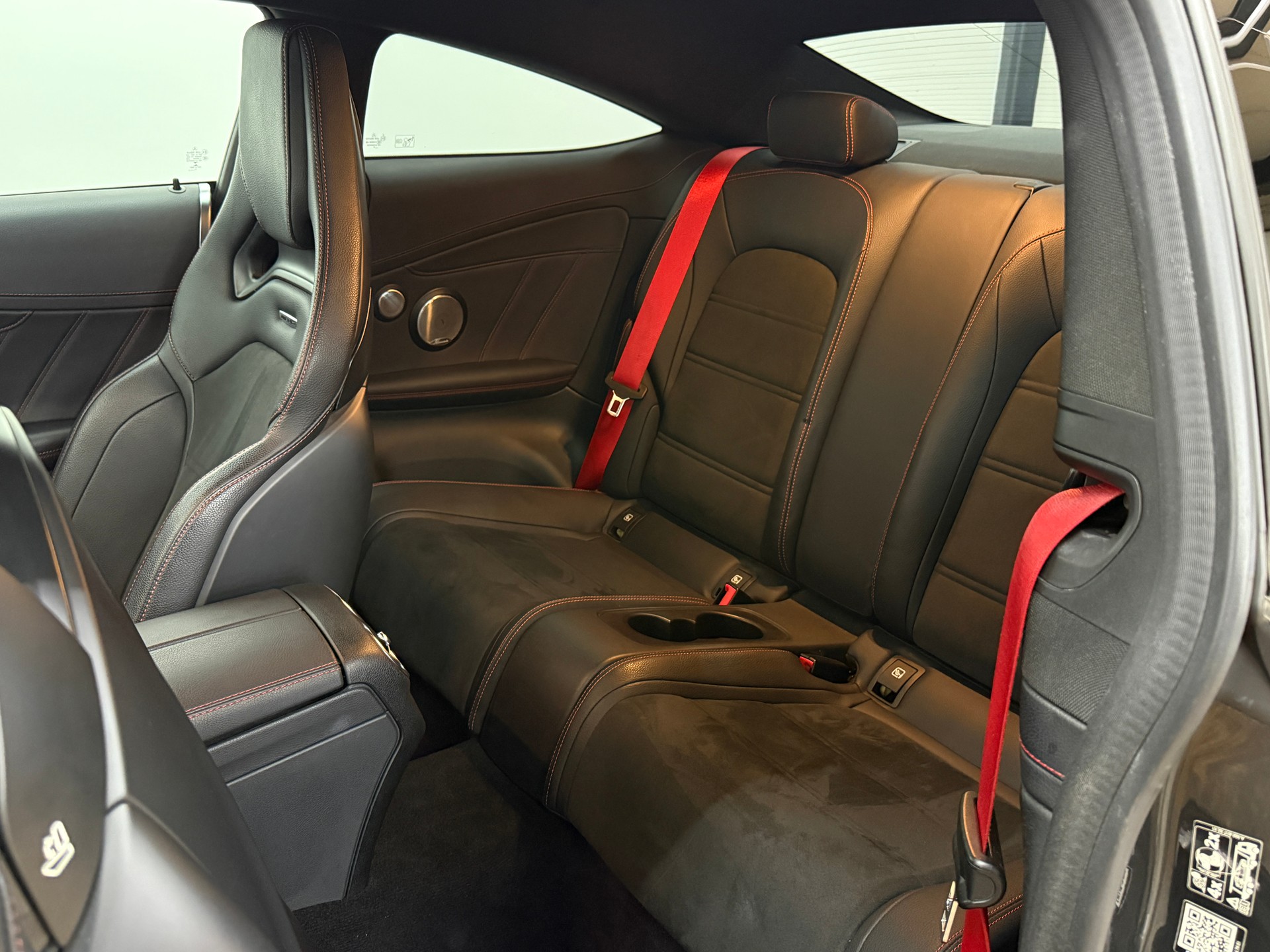 MERCEDES-BENZ C 43 AMG 4Matic 9G-tronic-image-22