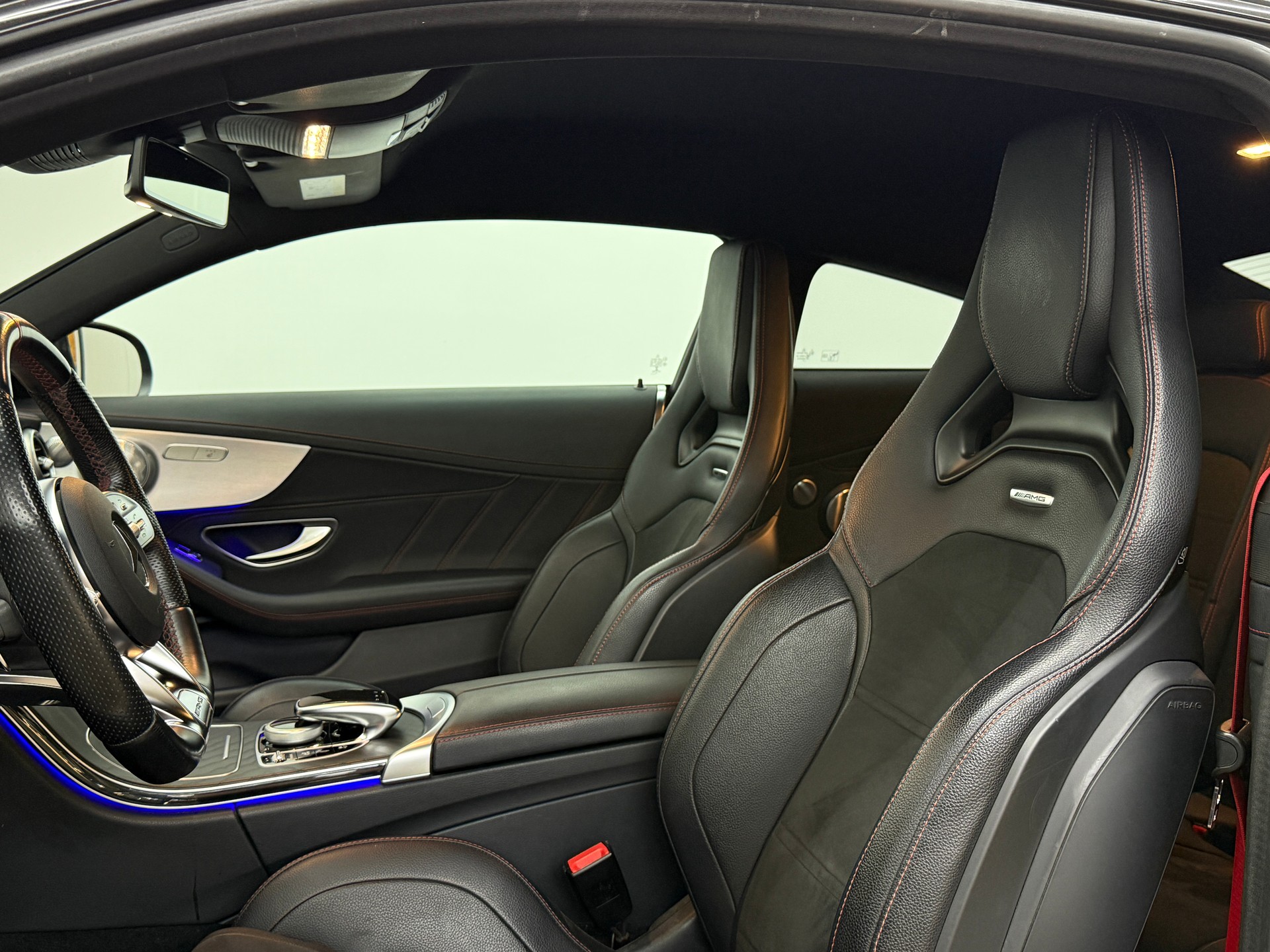 MERCEDES-BENZ C 43 AMG 4Matic 9G-tronic-image-19