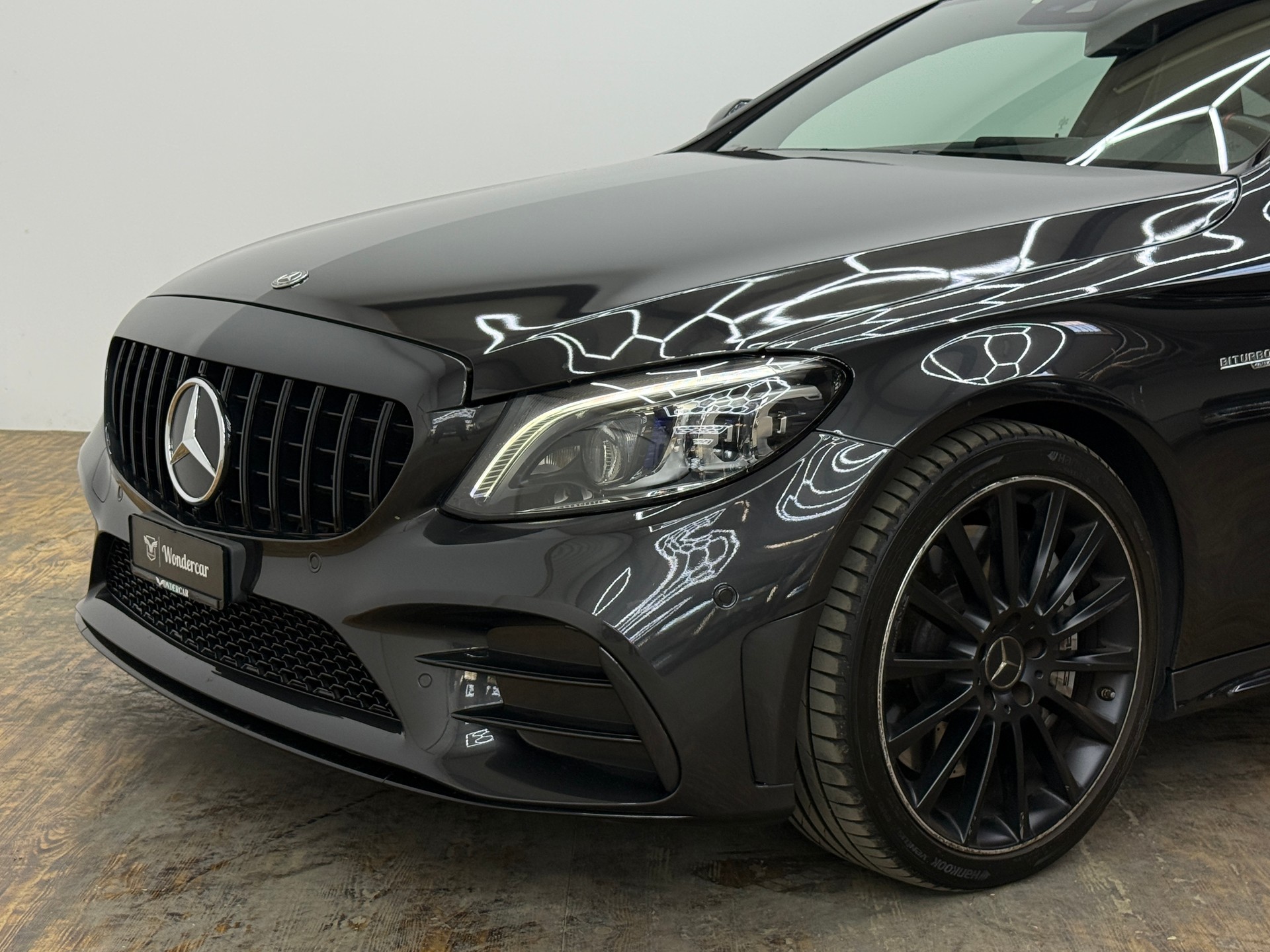 MERCEDES-BENZ C 43 AMG 4Matic 9G-tronic-image-4