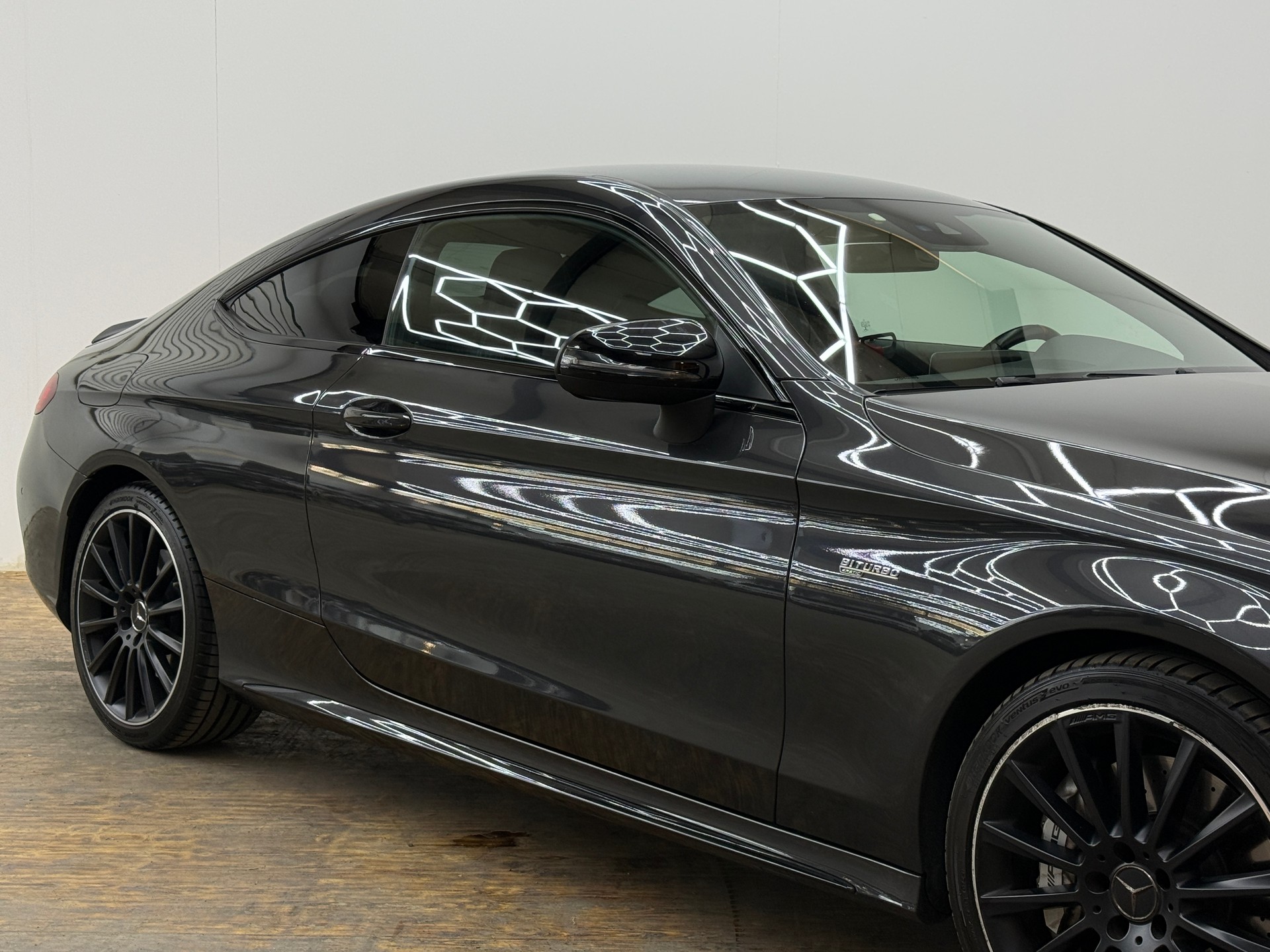 MERCEDES-BENZ C 43 AMG 4Matic 9G-tronic-image-16