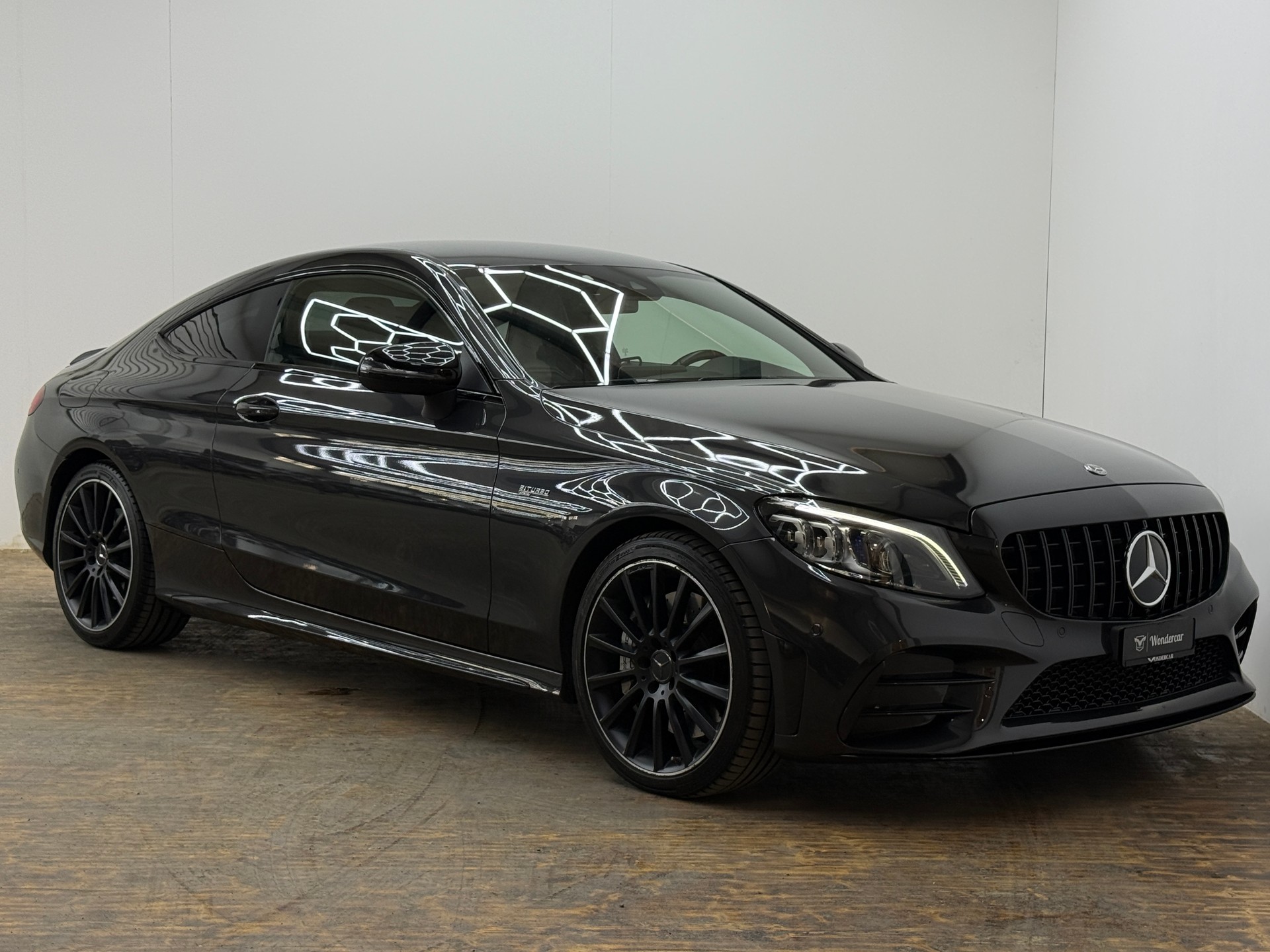 MERCEDES-BENZ C 43 AMG 4Matic 9G-tronic-image-0