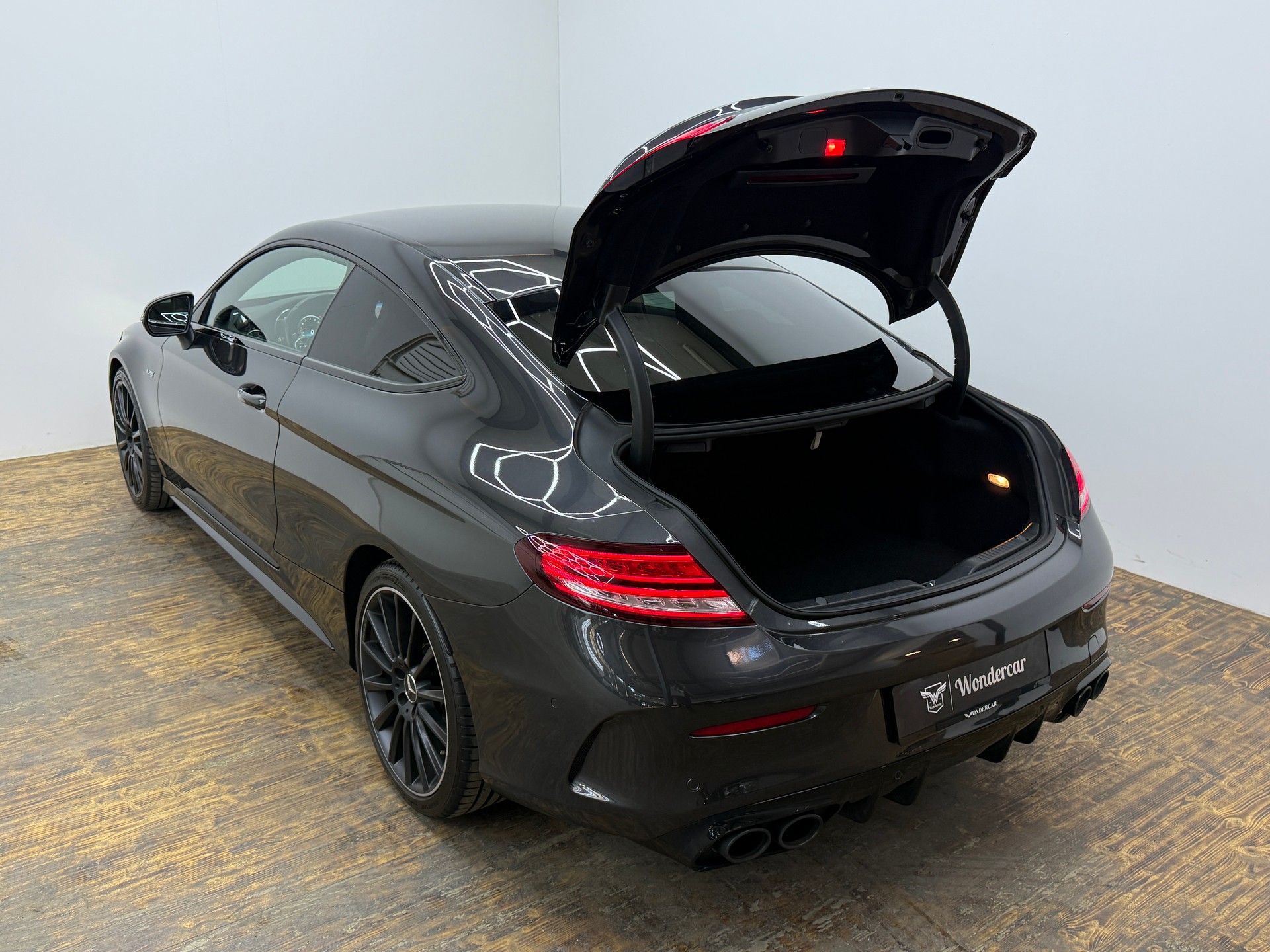MERCEDES-BENZ C 43 AMG 4Matic 9G-tronic-image-23