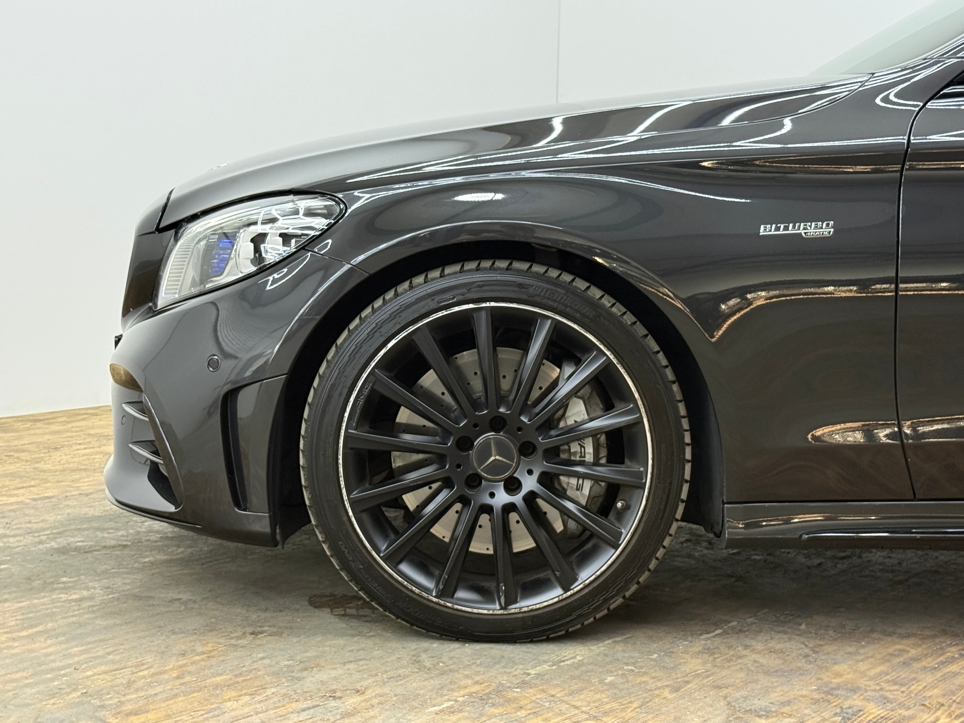 MERCEDES-BENZ C 43 AMG 4Matic 9G-tronic-image-5