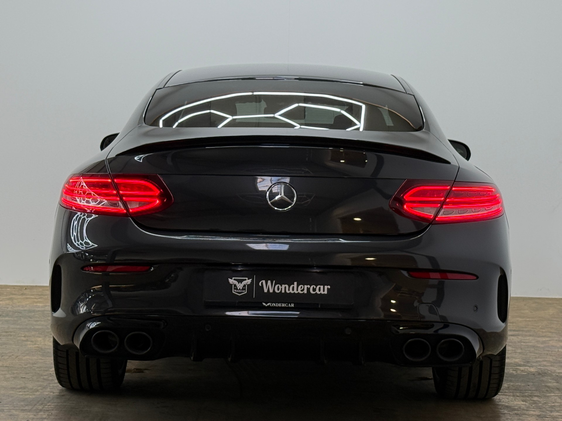 MERCEDES-BENZ C 43 AMG 4Matic 9G-tronic-image-11