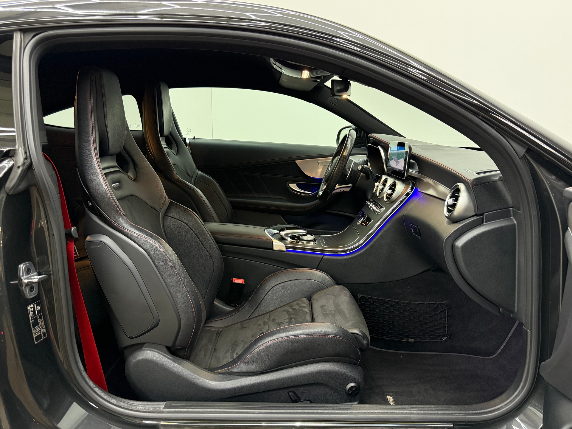 MERCEDES-BENZ C 43 AMG 4Matic 9G-tronic-image-20