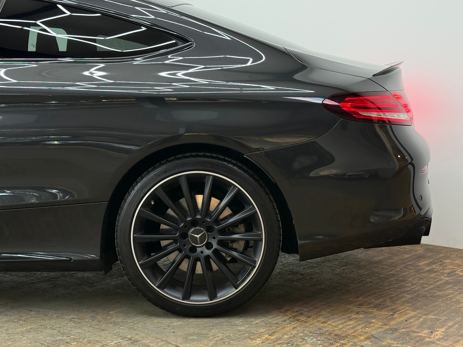 MERCEDES-BENZ C 43 AMG 4Matic 9G-tronic-image-8