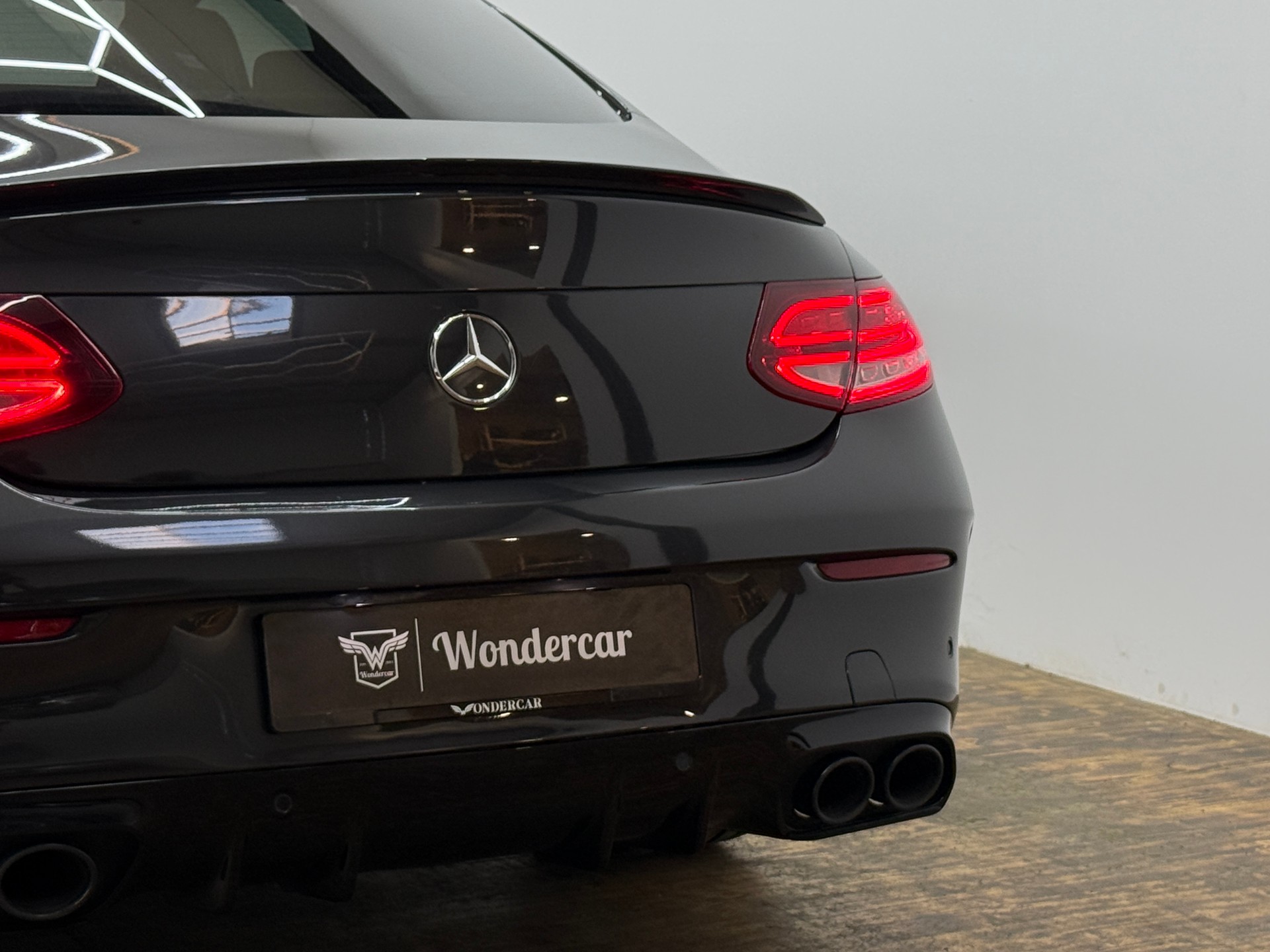 MERCEDES-BENZ C 43 AMG 4Matic 9G-tronic-image-12