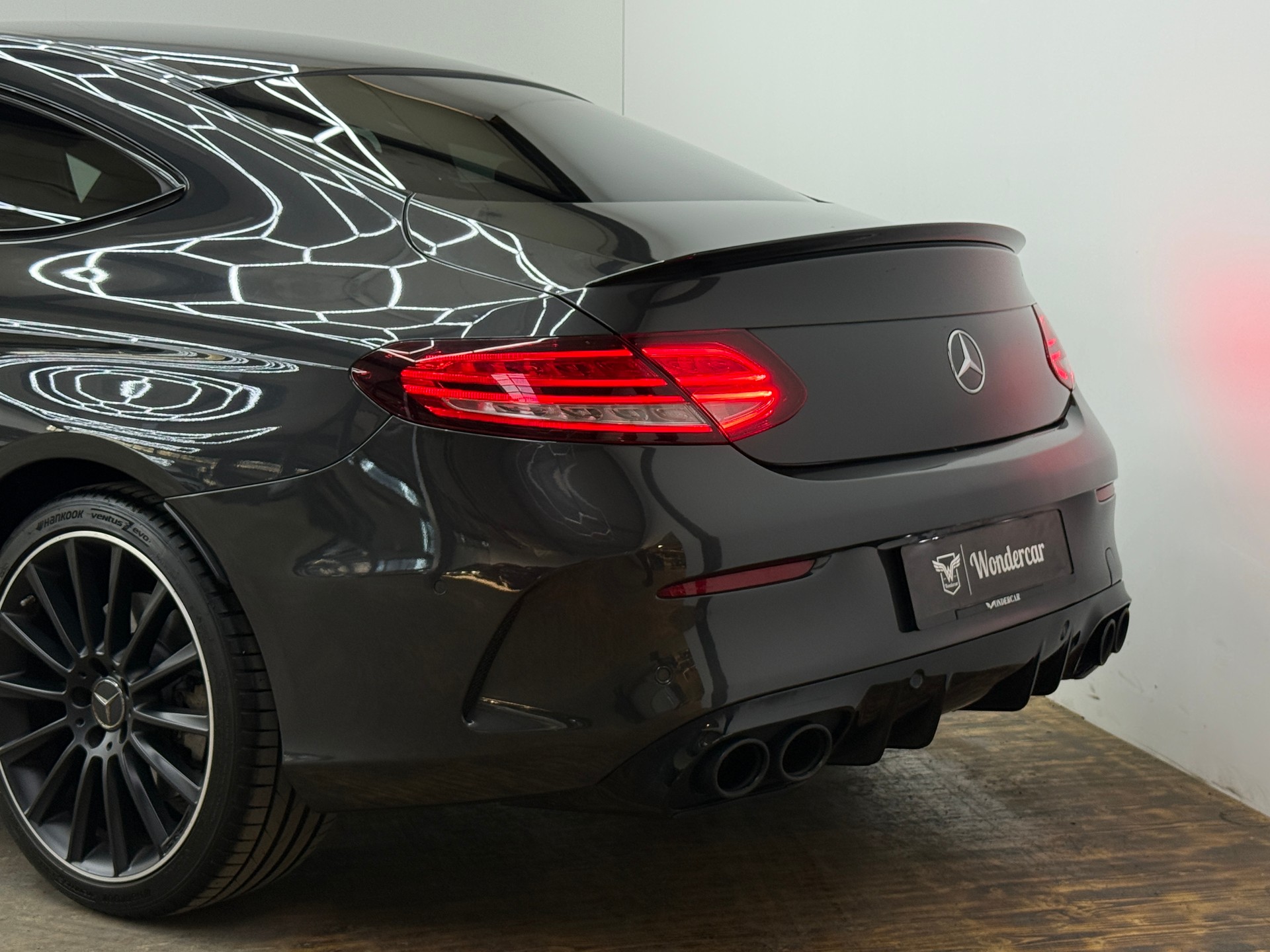 MERCEDES-BENZ C 43 AMG 4Matic 9G-tronic-image-10