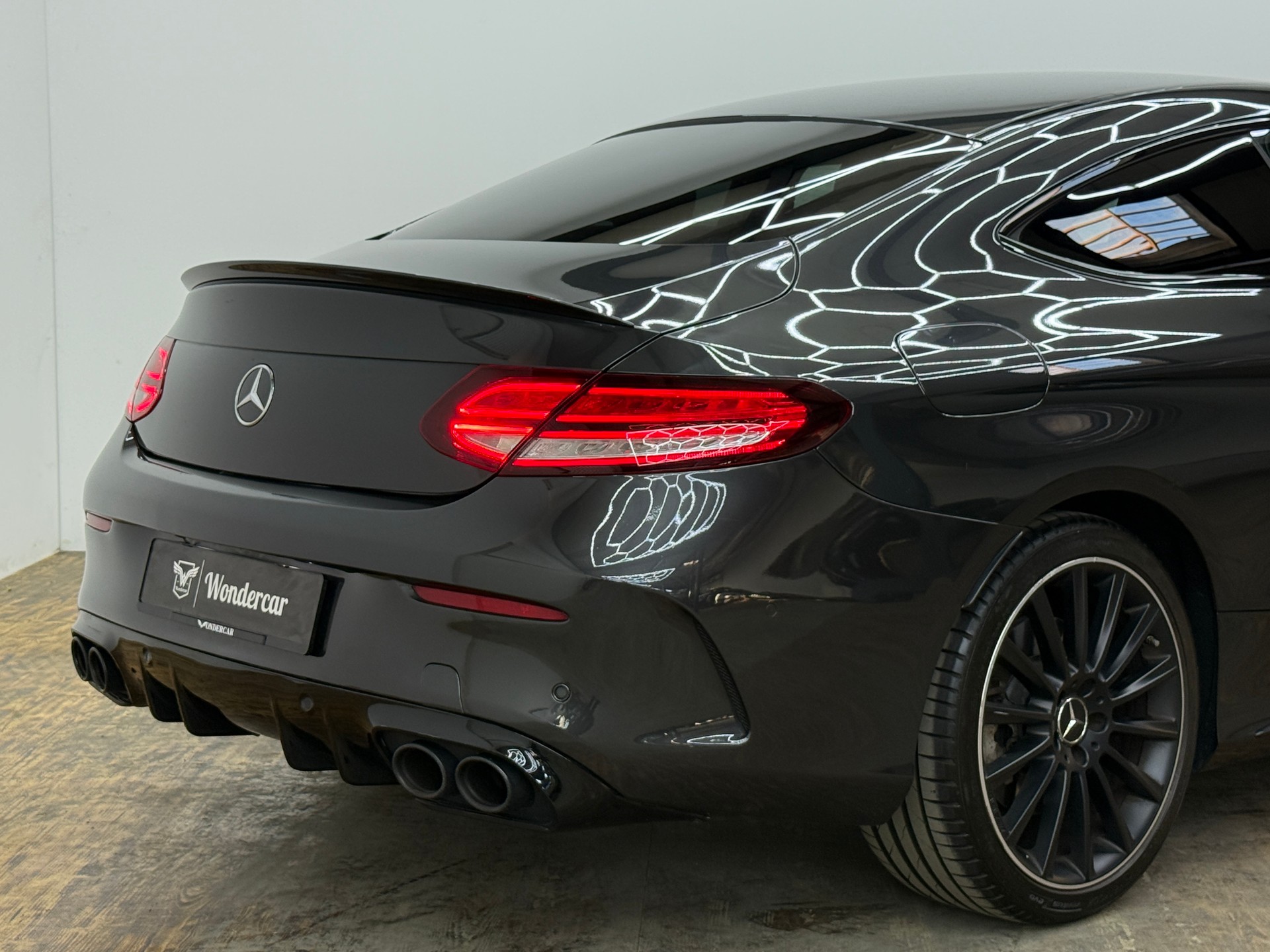 MERCEDES-BENZ C 43 AMG 4Matic 9G-tronic-image-13