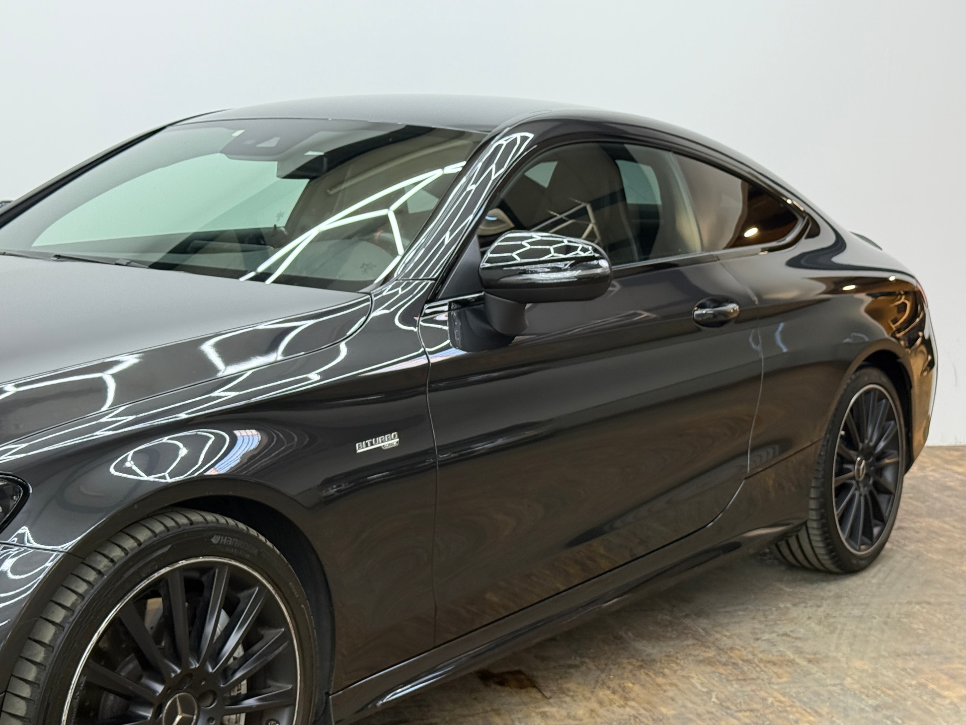 MERCEDES-BENZ C 43 AMG 4Matic 9G-tronic-image-6