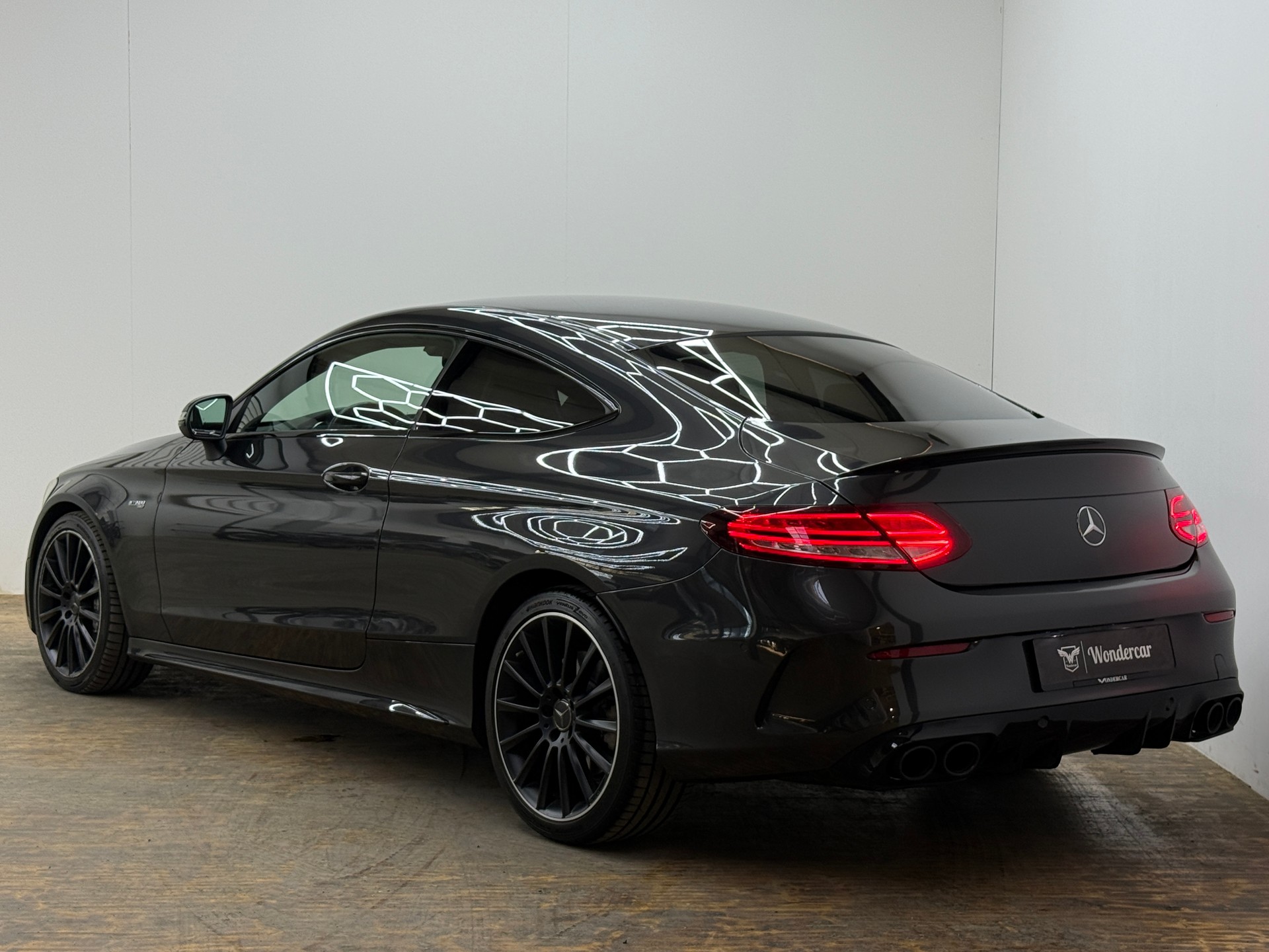 MERCEDES-BENZ C 43 AMG 4Matic 9G-tronic-image-9