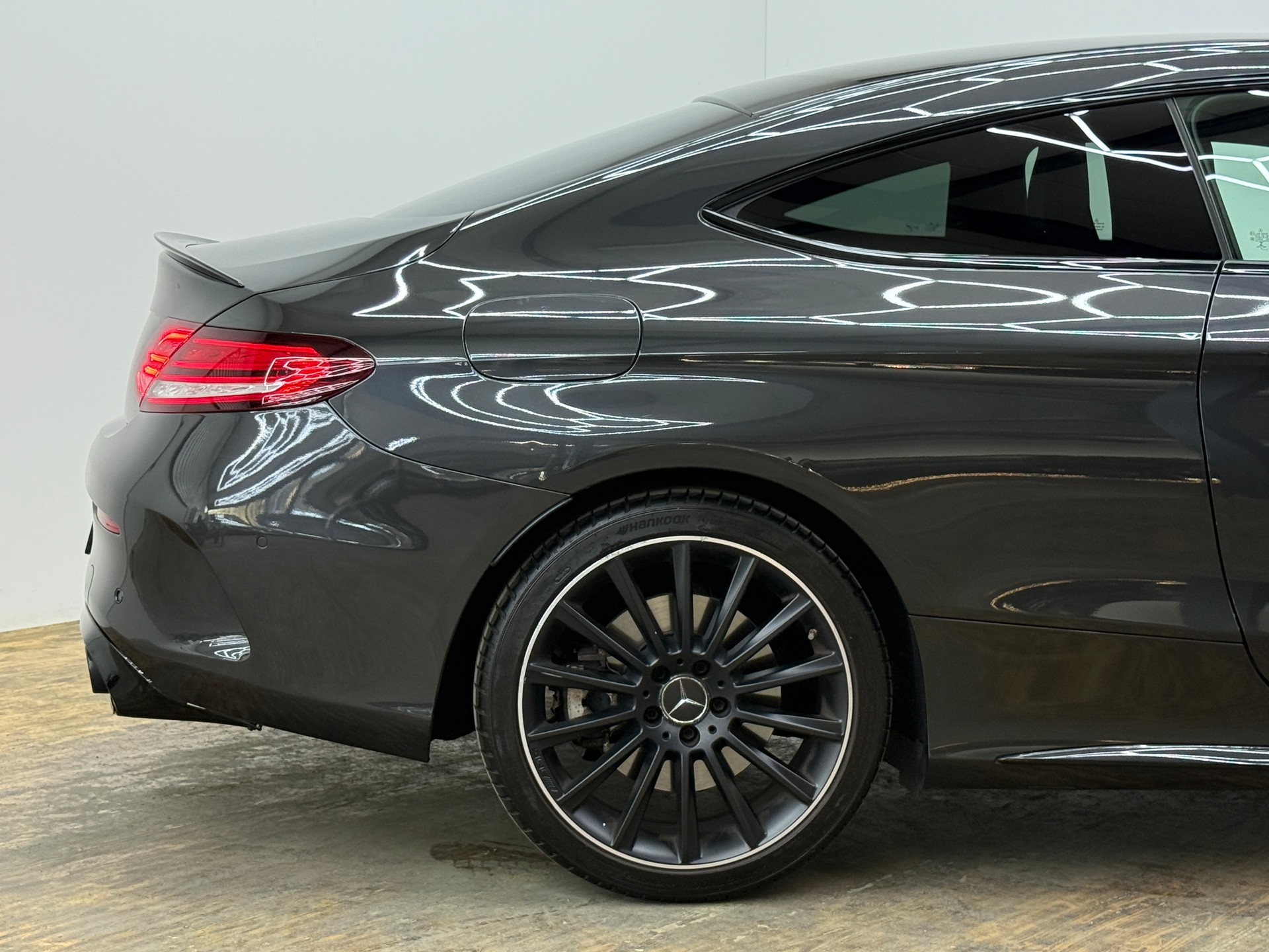 MERCEDES-BENZ C 43 AMG 4Matic 9G-tronic-image-14