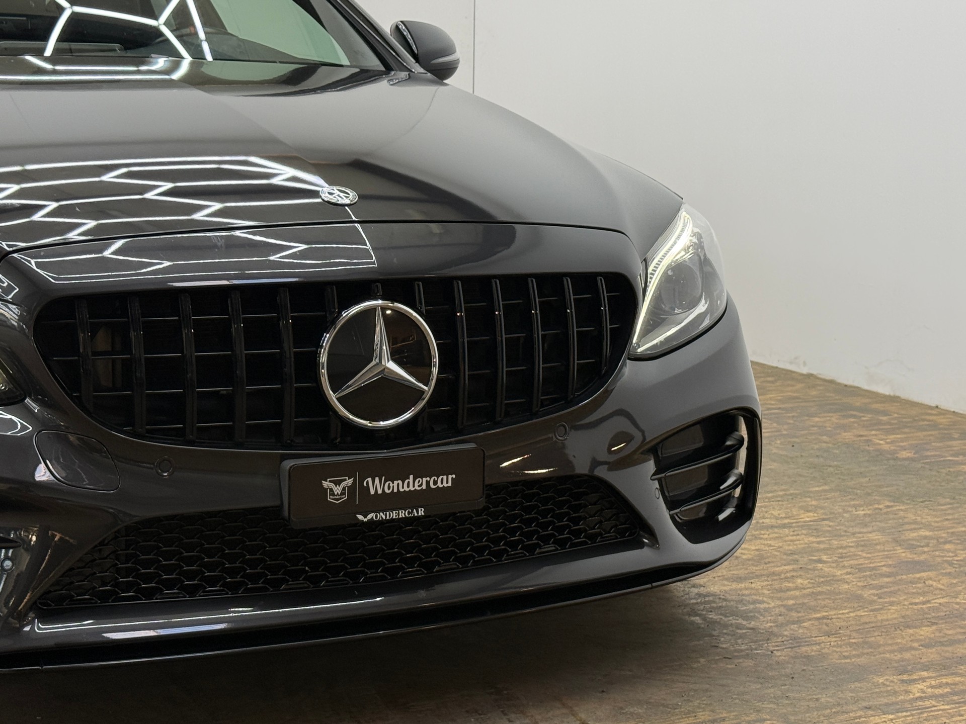 MERCEDES-BENZ C 43 AMG 4Matic 9G-tronic-image-3