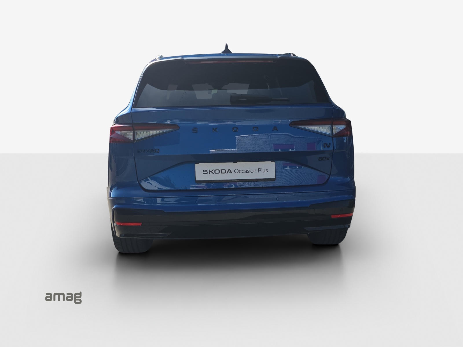 SKODA Enyaq iV 80x SportLine-image-3
