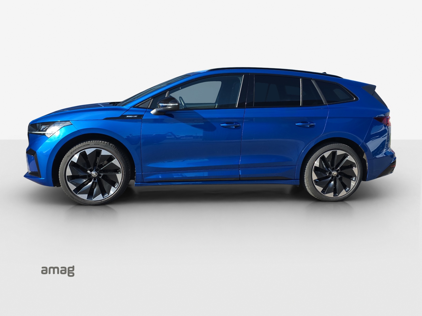 SKODA Enyaq iV 80x SportLine-image-1