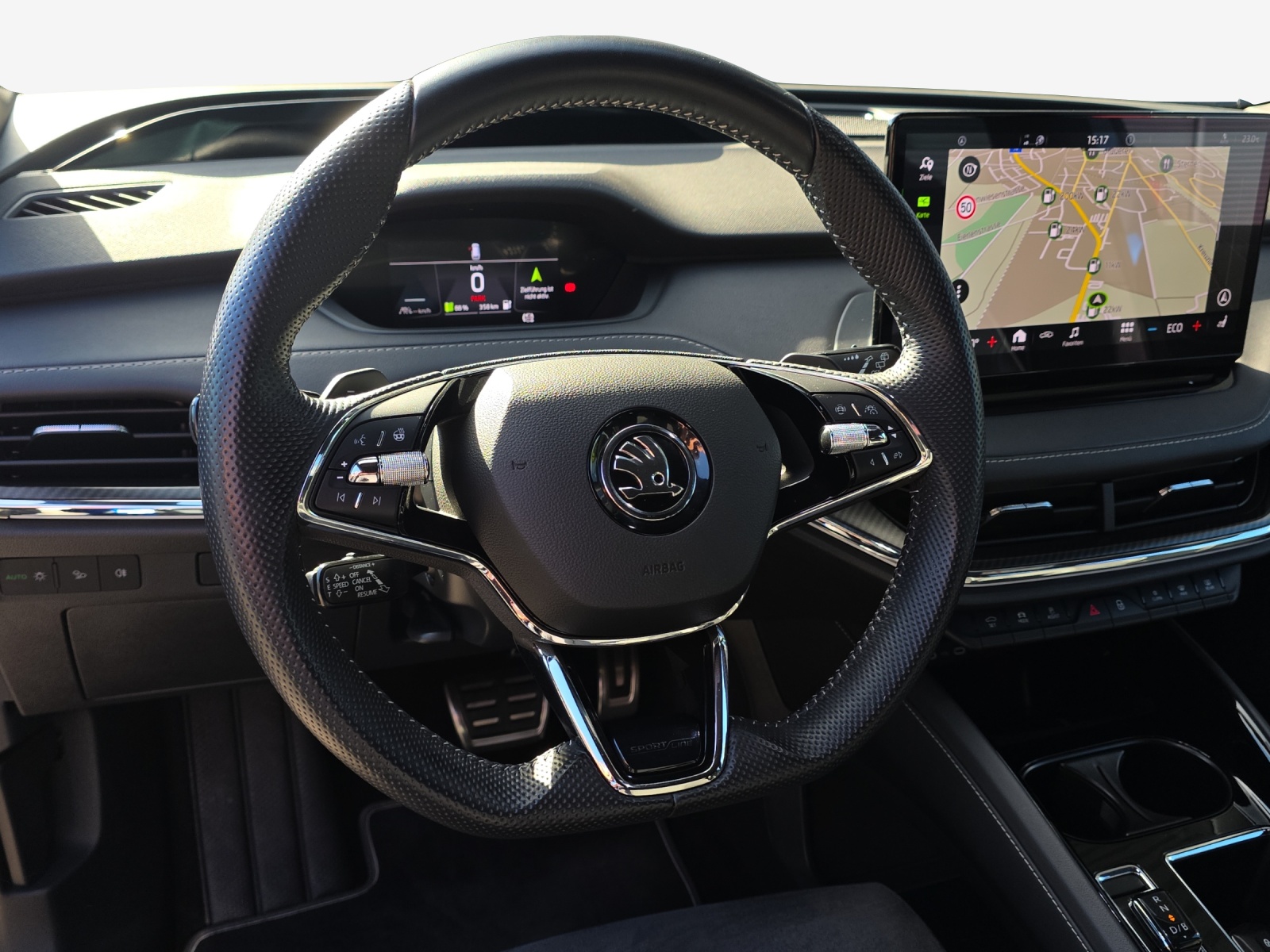 SKODA Enyaq iV 80x SportLine-image-9