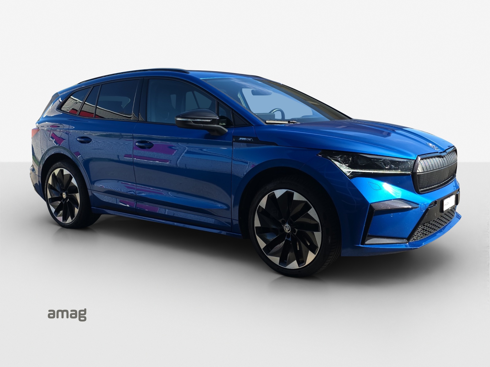 SKODA Enyaq iV 80x SportLine-image-5