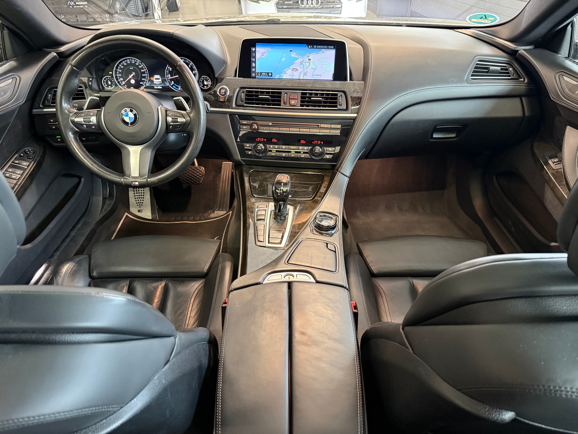BMW 650i Gran Coupé M Sport xDrive-image-19