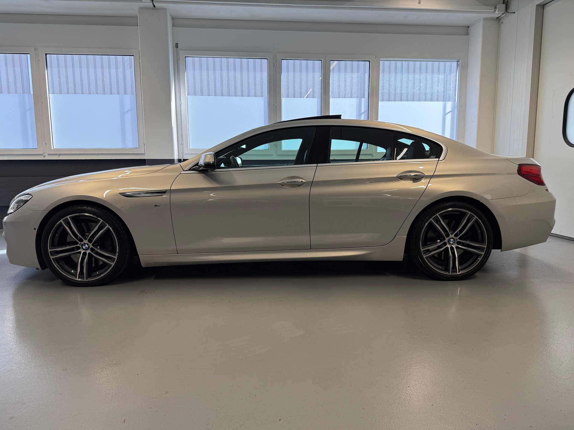 BMW 650i Gran Coupé M Sport xDrive-image-2
