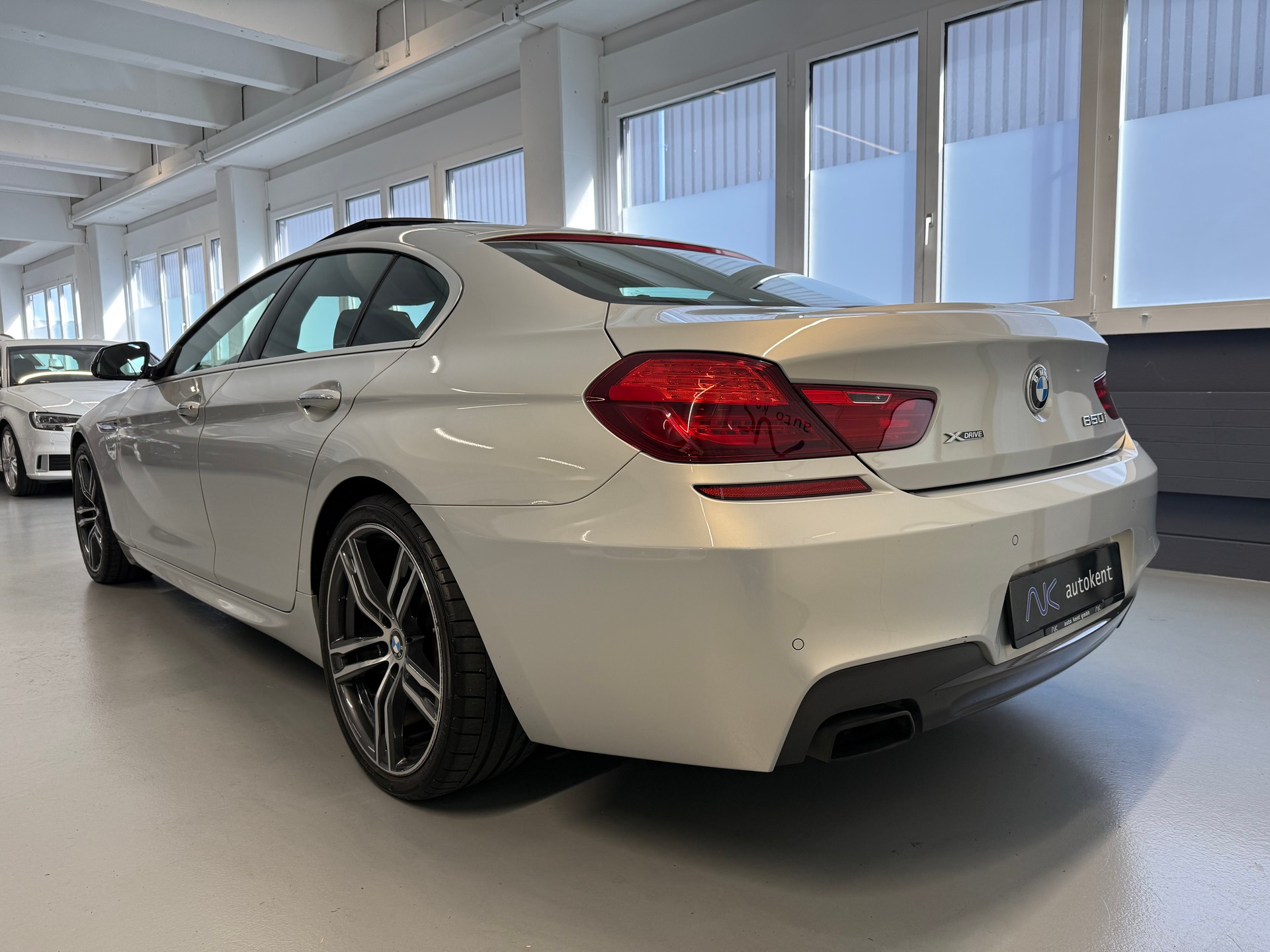 BMW 650i Gran Coupé M Sport xDrive-image-3