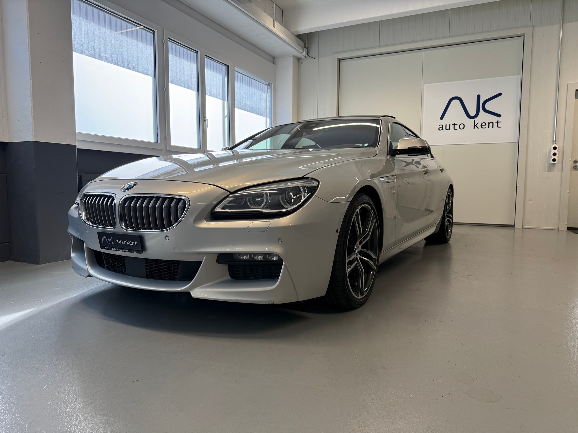 BMW 650i Gran Coupé M Sport xDrive-image-0