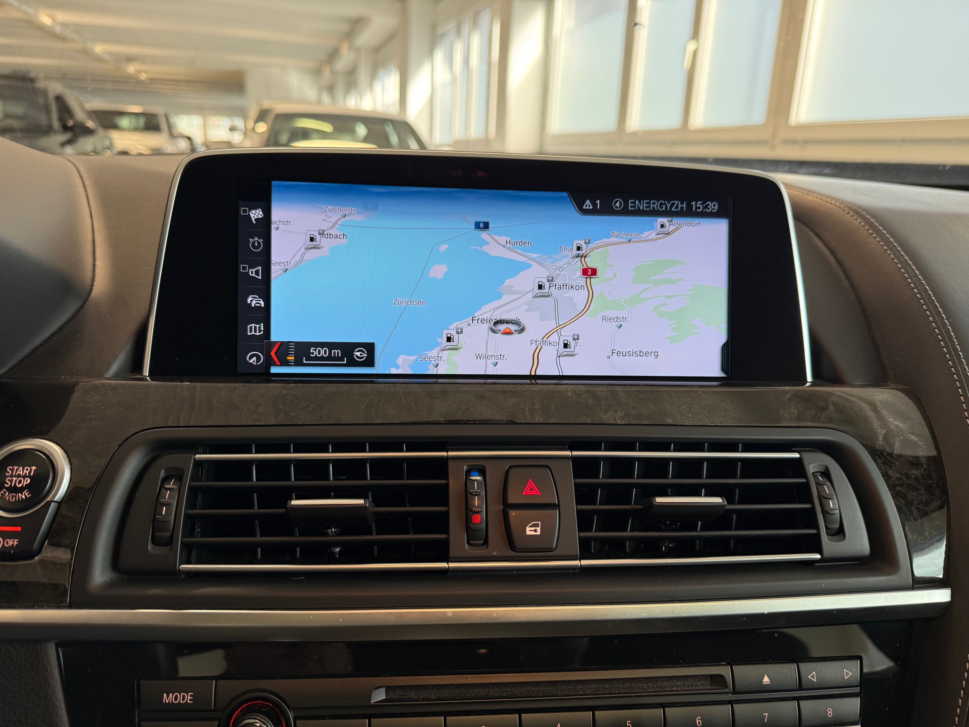 BMW 650i Gran Coupé M Sport xDrive-image-9
