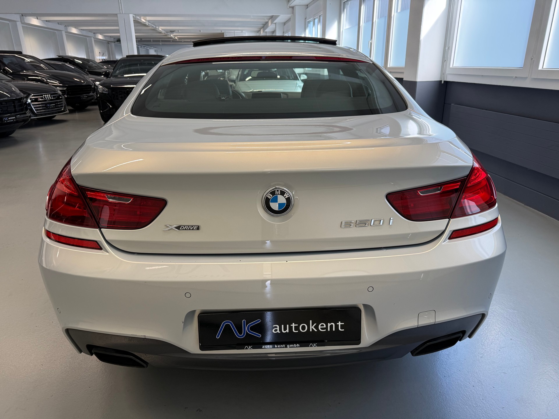 BMW 650i Gran Coupé M Sport xDrive-image-4