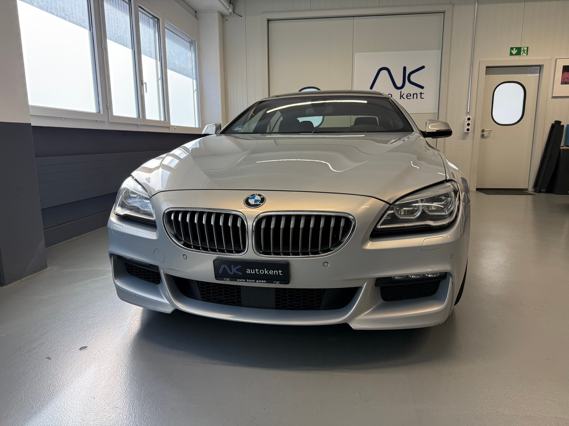 BMW 650i Gran Coupé M Sport xDrive-image-1