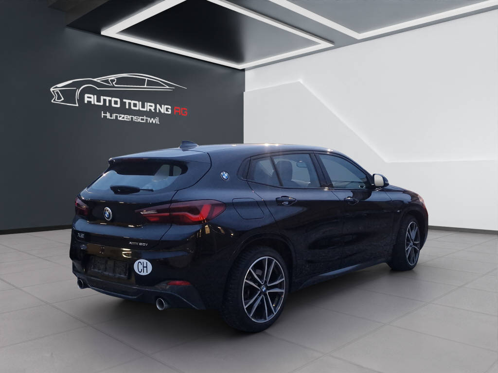 BMW X2 20i xDrive M Sport-image-2