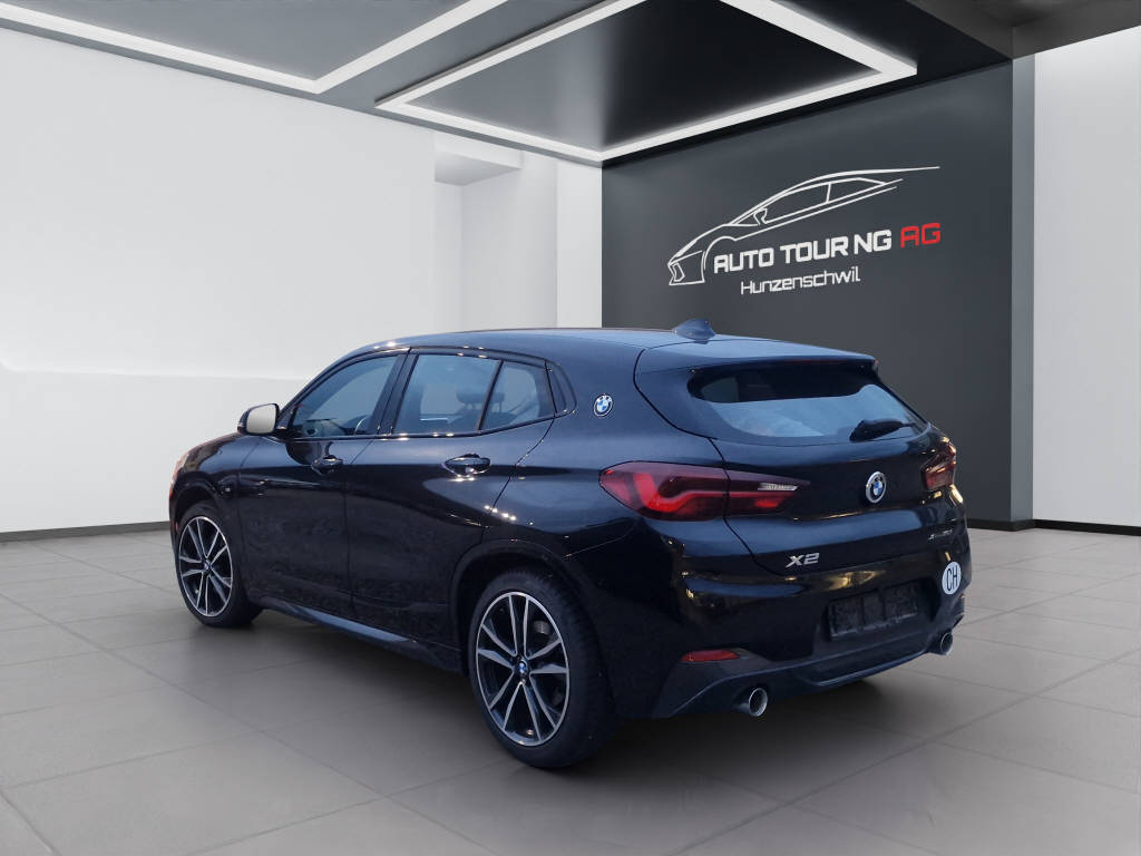 BMW X2 20i xDrive M Sport-image-4