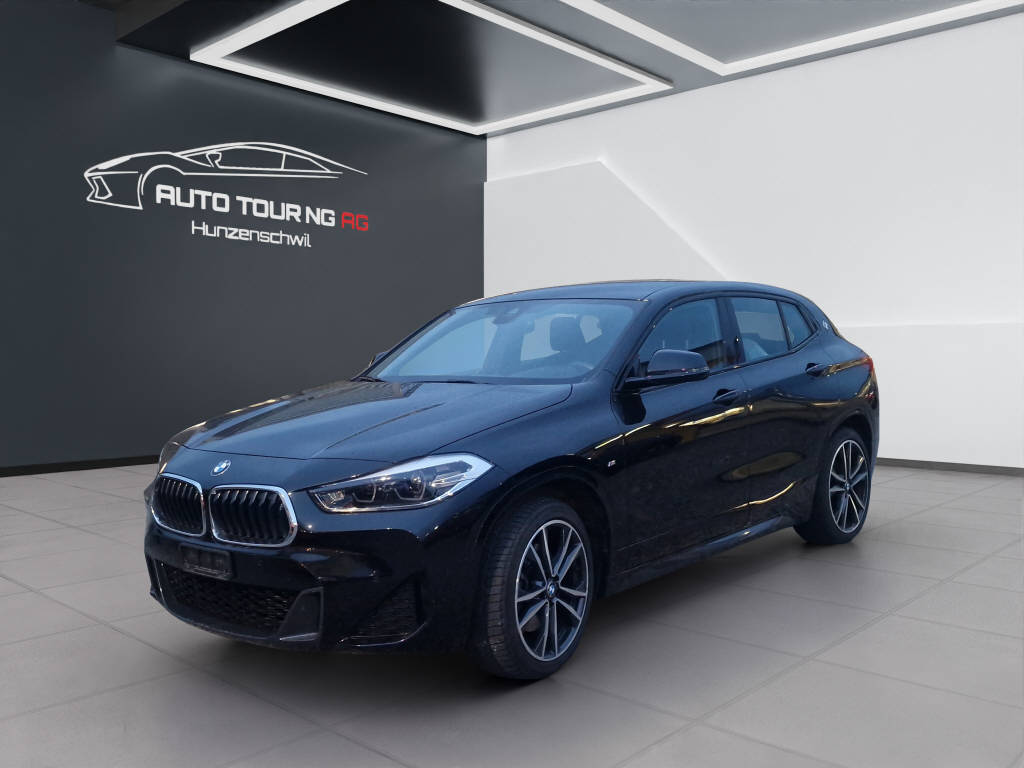 BMW X2 20i xDrive M Sport-image-6