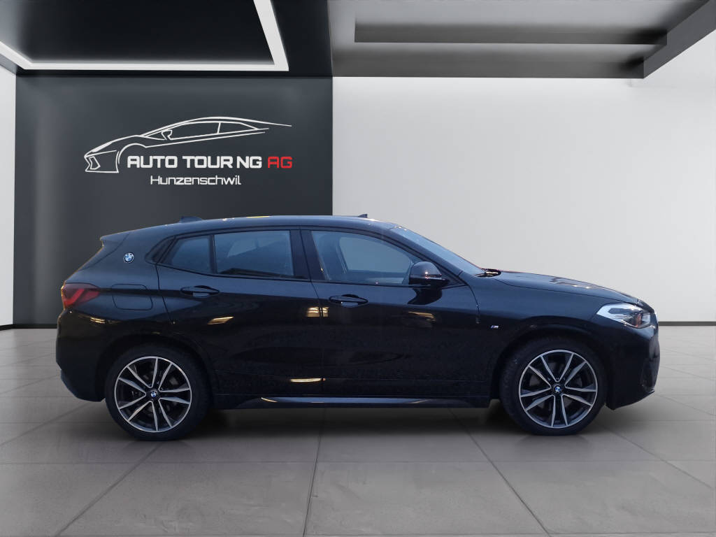 BMW X2 20i xDrive M Sport-image-1