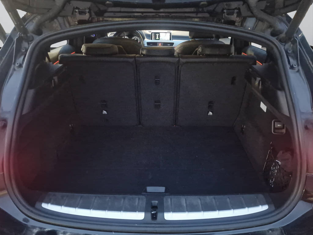 BMW X2 20i xDrive M Sport-image-15