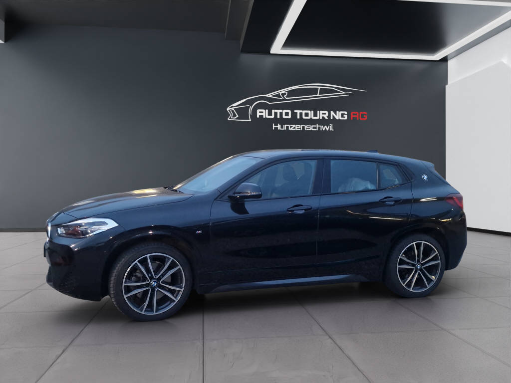 BMW X2 20i xDrive M Sport-image-5