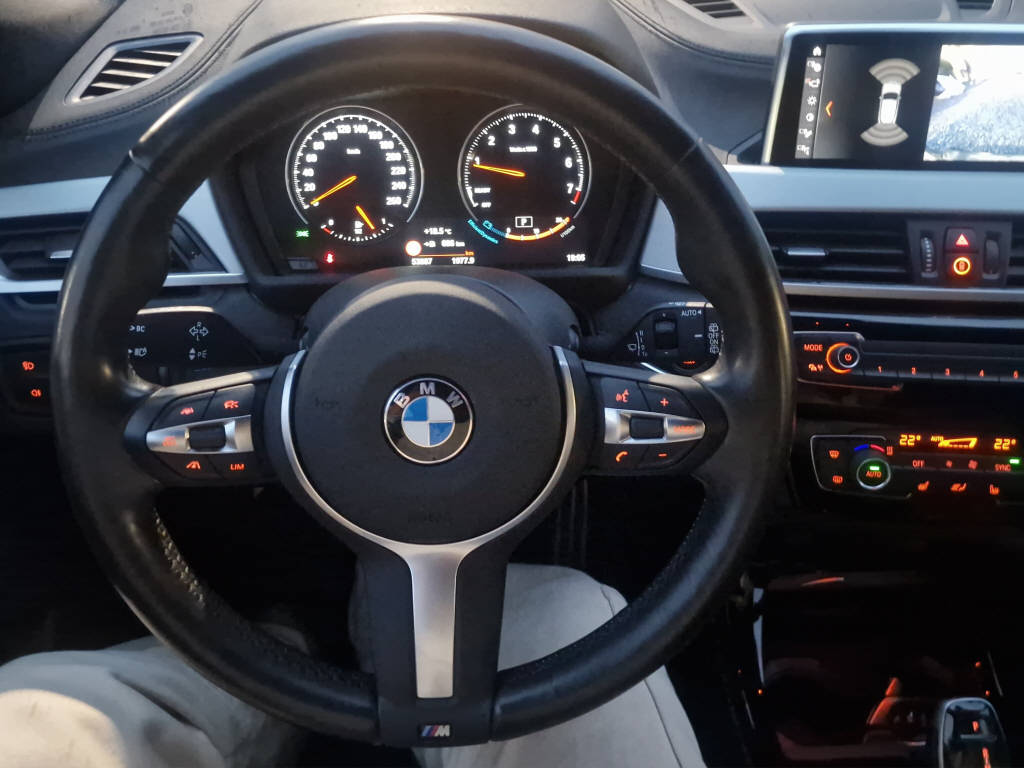 BMW X2 20i xDrive M Sport-image-14