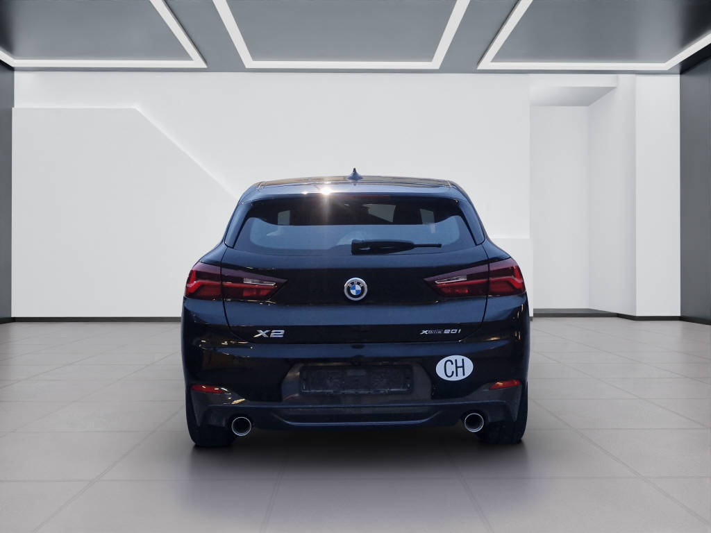 BMW X2 20i xDrive M Sport-image-3