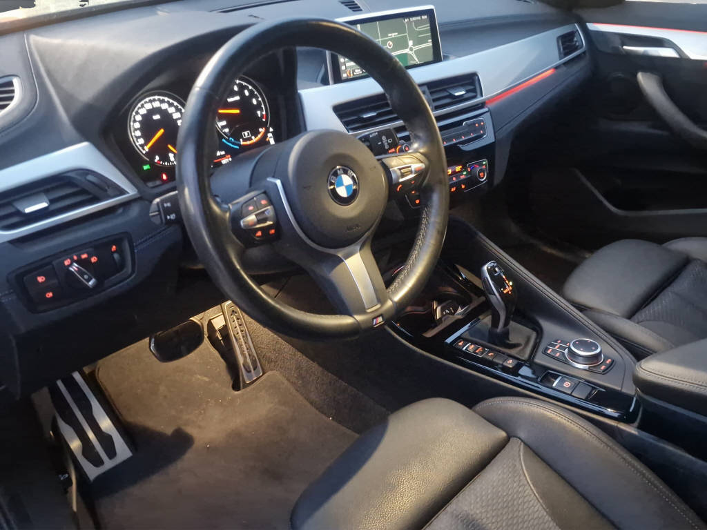 BMW X2 20i xDrive M Sport-image-8