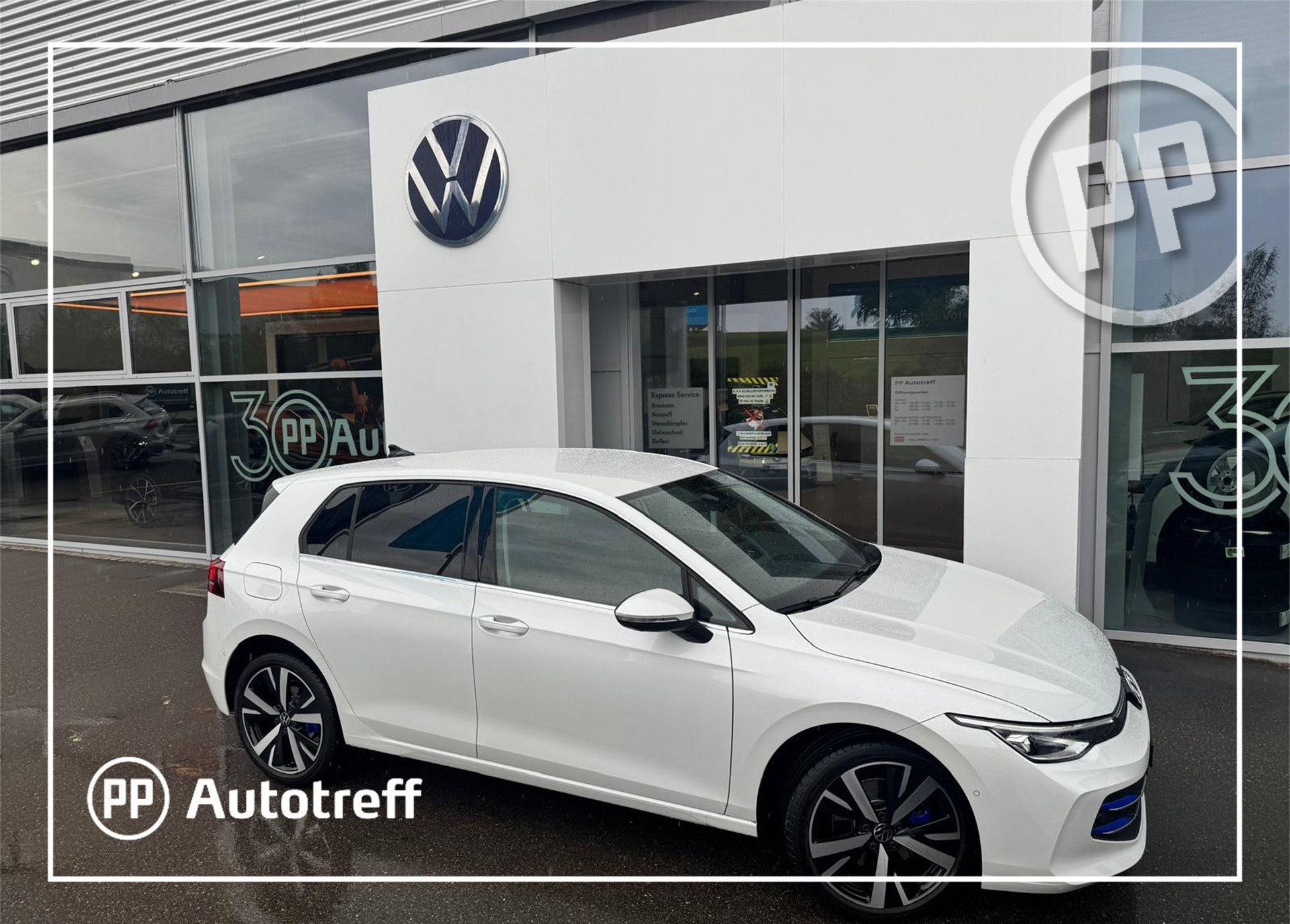 VW Golf 1.5 TSI PHEV Style-image-0