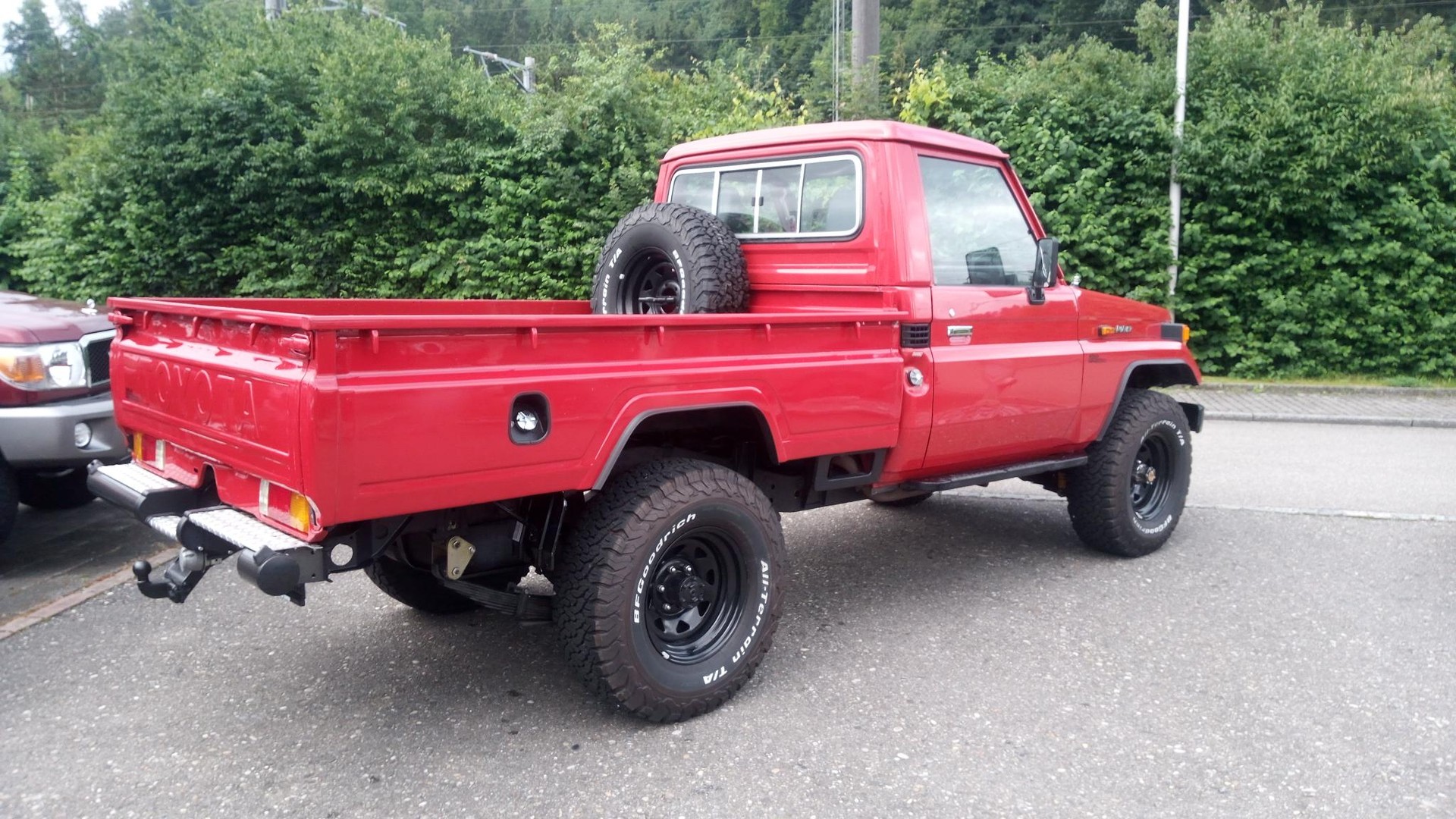 TOYOTA HZJ75 4.2D-image-3