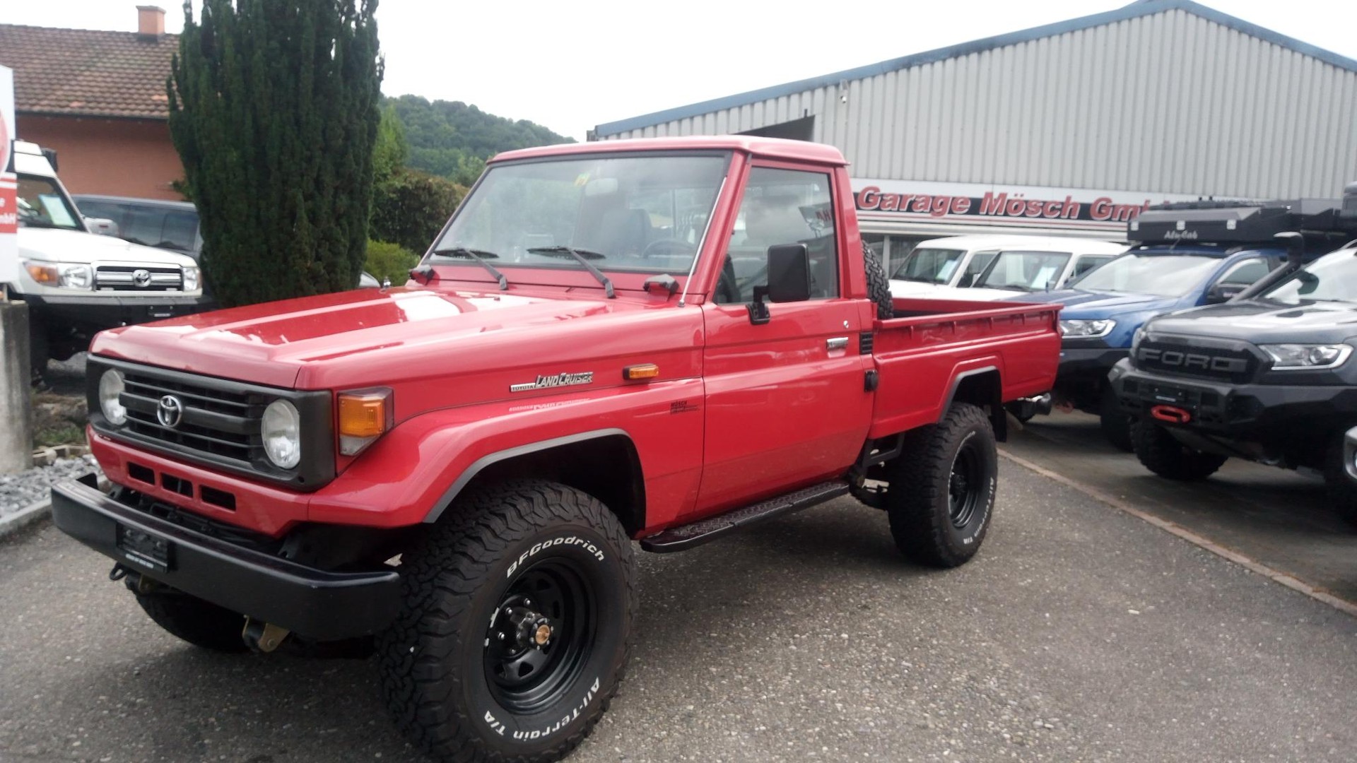 TOYOTA HZJ75 4.2D-image-1