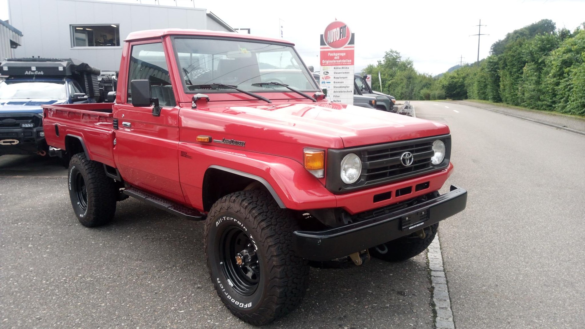 TOYOTA HZJ75 4.2D-image-2